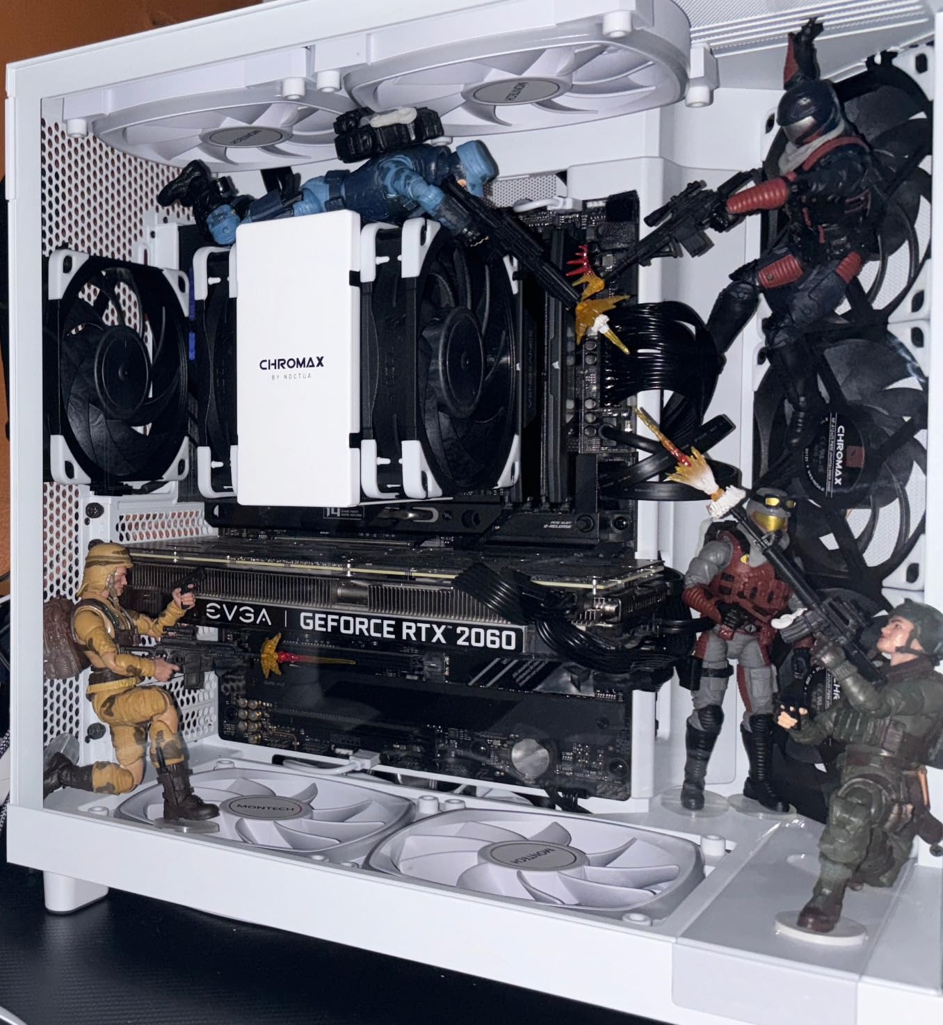 Intel Core i9-12900KF Gaming Desktop Processor 16 (8P+8E) Cores up to 5.2 GHz Unlocked LGA1700 - Customer Photo 2