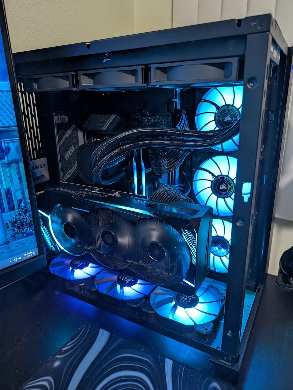 Intel Core i7-12700K Gaming Desktop Processor with Integrated Graphics and 12 (8P+4E) Cores up to 5.0 GHz Unlocked LGA1700 600 Series Chipset 125W Customer Review Intel Core i7-12700K Gaming Desktop Processor with Integrated Graphics and 12 (8P+4E) Cores up to 5.0 GHz Unlocked LGA1700 600 Series Chipset 125W - Customer Photo 4