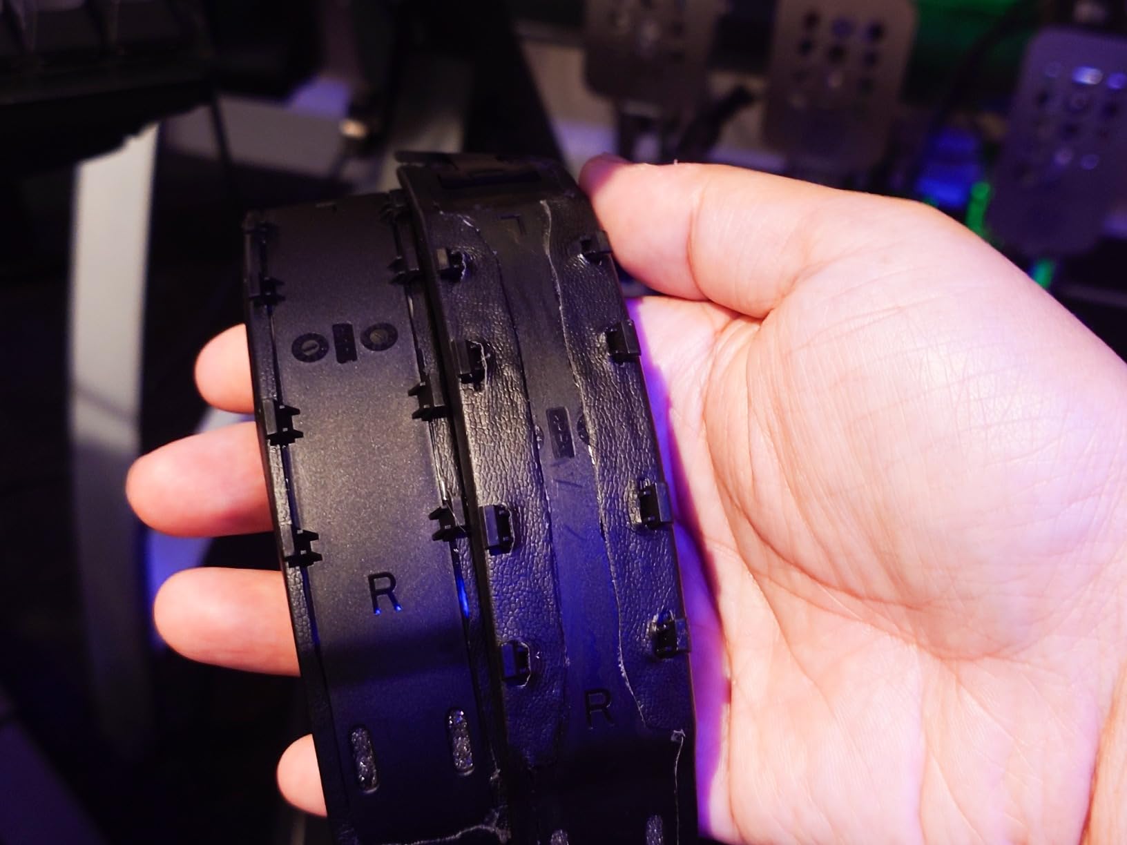 beyerdynamic DT 900 PRO X Open-Back Studio Headphones with Stellar.45 Driver for Mixing and Mastering Customer Review beyerdynamic DT 900 PRO X Open-Back Studio Headphones with Stellar.45 Driver for Mixing and Mastering - Customer Photo 1