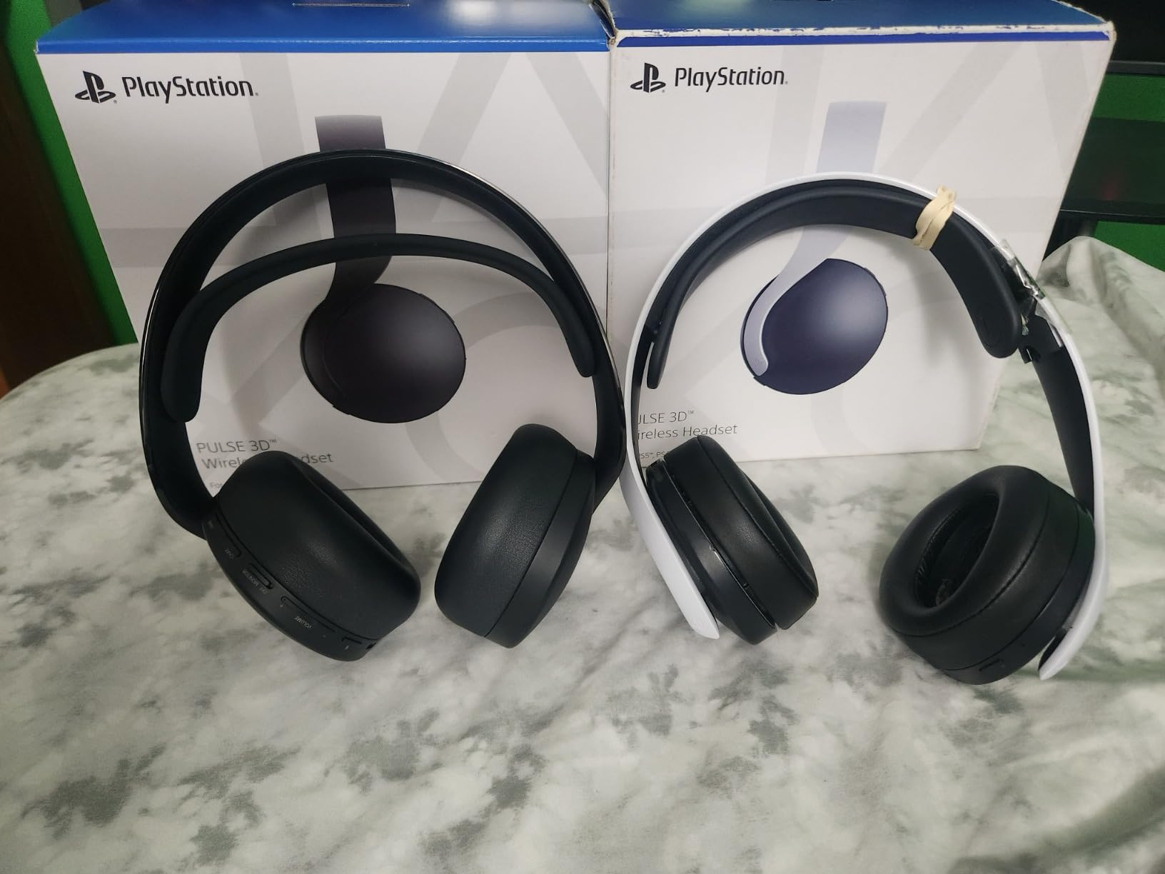 PlayStation PULSE 3D – Midnight Black - Customer Photo 1
