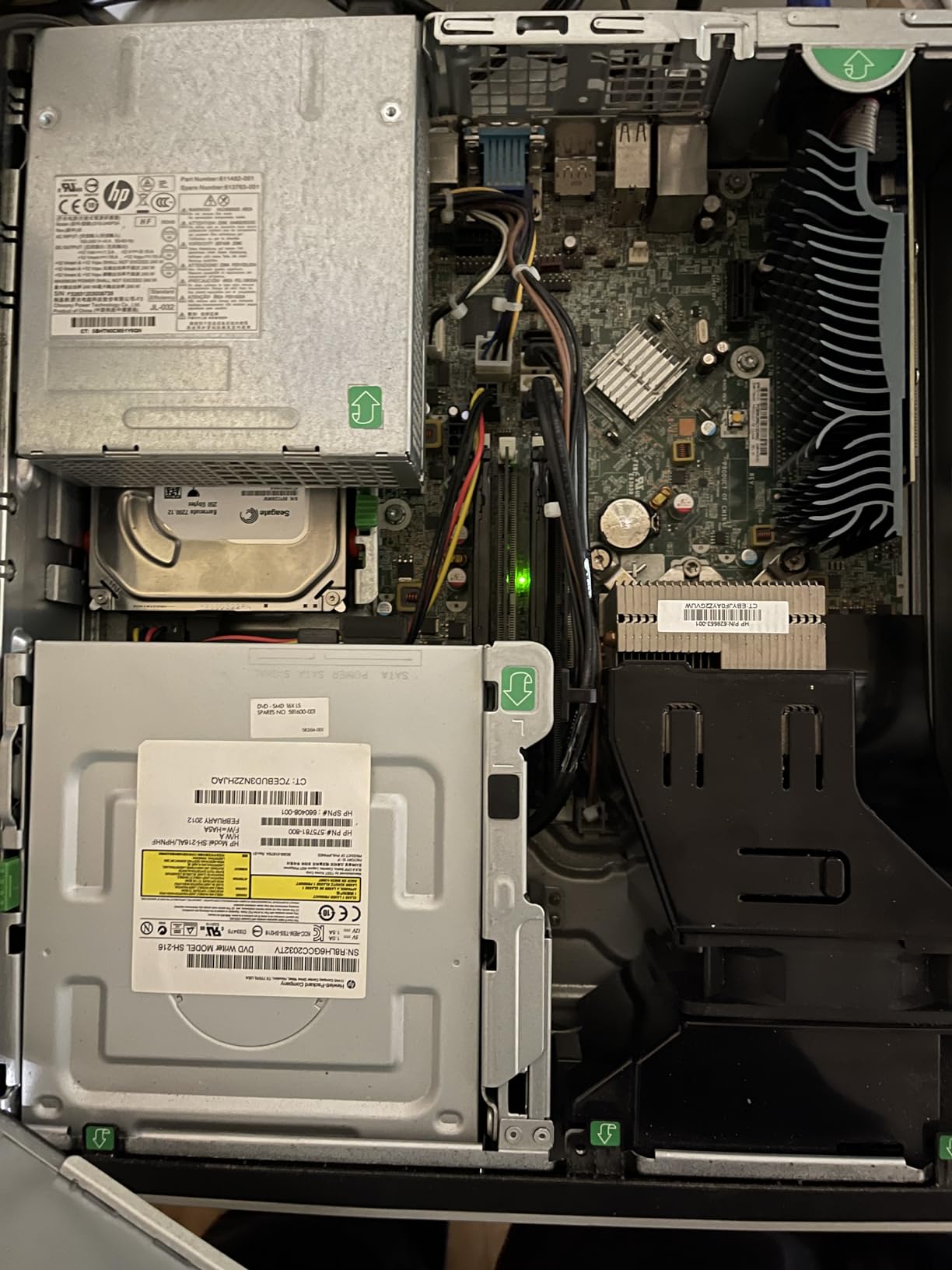 ASUS GeForce GT 730 2GB GDDR5 Low Profile Graphics Card for Silent HTPC Builds (with I/O Port Brackets) - Customer Photo 1