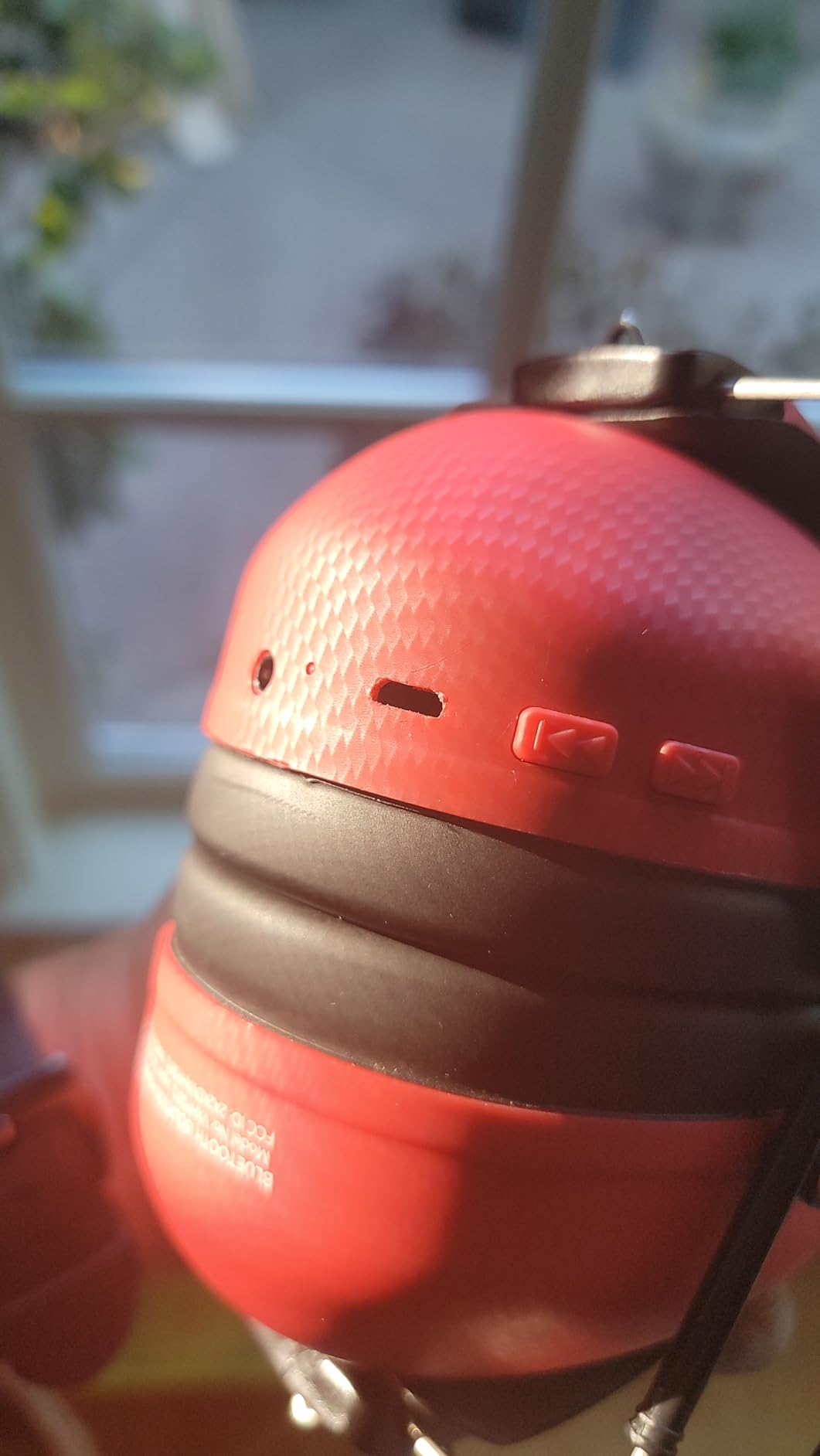 Vic Firth Bluetooth Isolation Headphones - Customer Photo 2