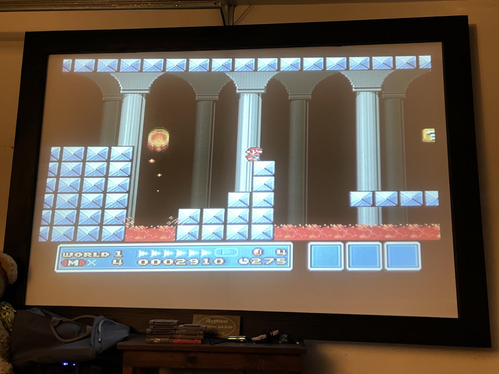 KIWITATA 2 Pack 2.4GHz Wireless Controller for SNES Original Console, Rechargeable Wireless Remote Gamepad Controller for SNES Super Entertainment System Console - Customer Photo 1