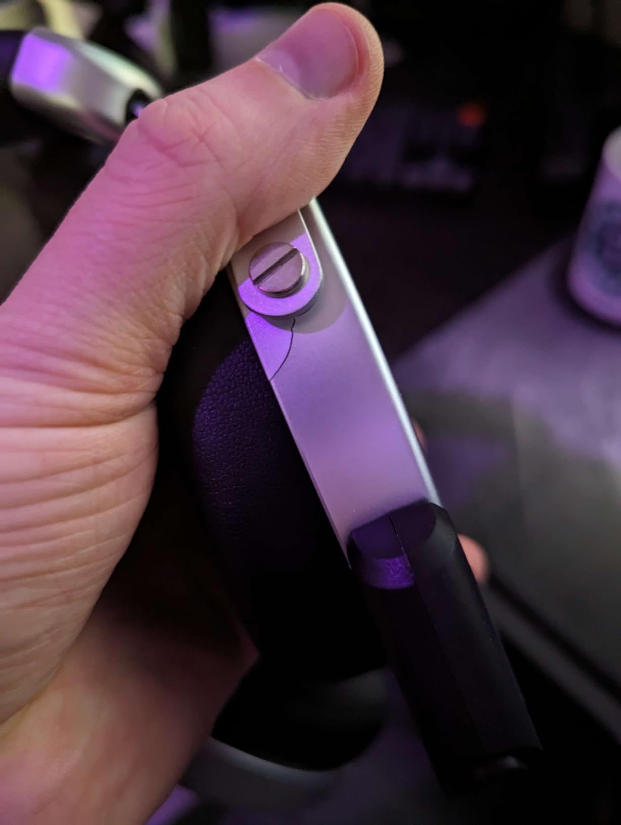 HIFIMAN Deva-Pro Over-Ear Full-Size Open-Back Planar Magnetic Headphone with Bluetooth Dongle/Receiver, Himalaya R2R Architecture DAC, Easily Switch Between Wired and Wireless, Bluetooth 5.0 - Customer Photo 1