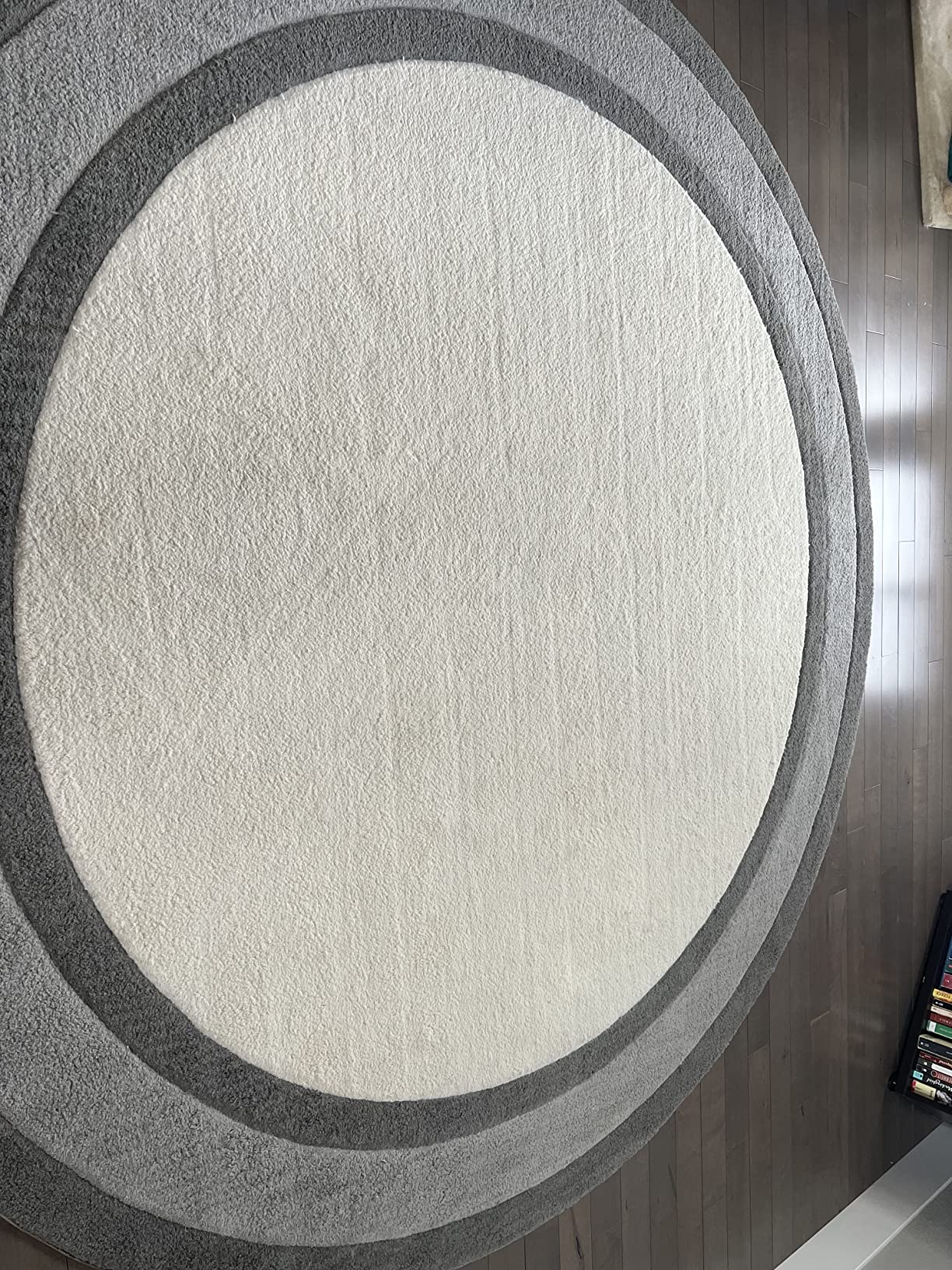 Shark AV2501S AI Ultra Robot Vacuum, with Matrix Clean, Home Mapping, 30-Day Capacity HEPA Bagless Self Empty Base, Perfect for Pet Hair, Wifi, Dark Grey Customer Review Shark AV2501S AI Ultra Robot Vacuum, with Matrix Clean, Home Mapping, 30-Day Capacity HEPA Bagless Self Empty Base, Perfect for Pet Hair, Wifi, Dark Grey - Customer Photo 3