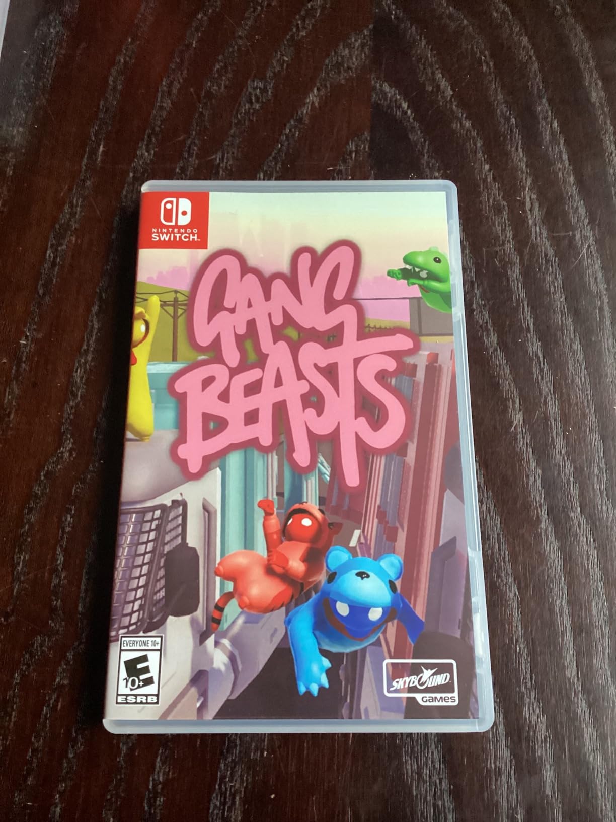 Gang Beasts - Nintendo Switch - Customer Photo 1