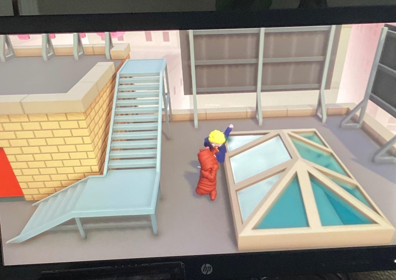 Gang Beasts - Nintendo Switch - Customer Photo 2
