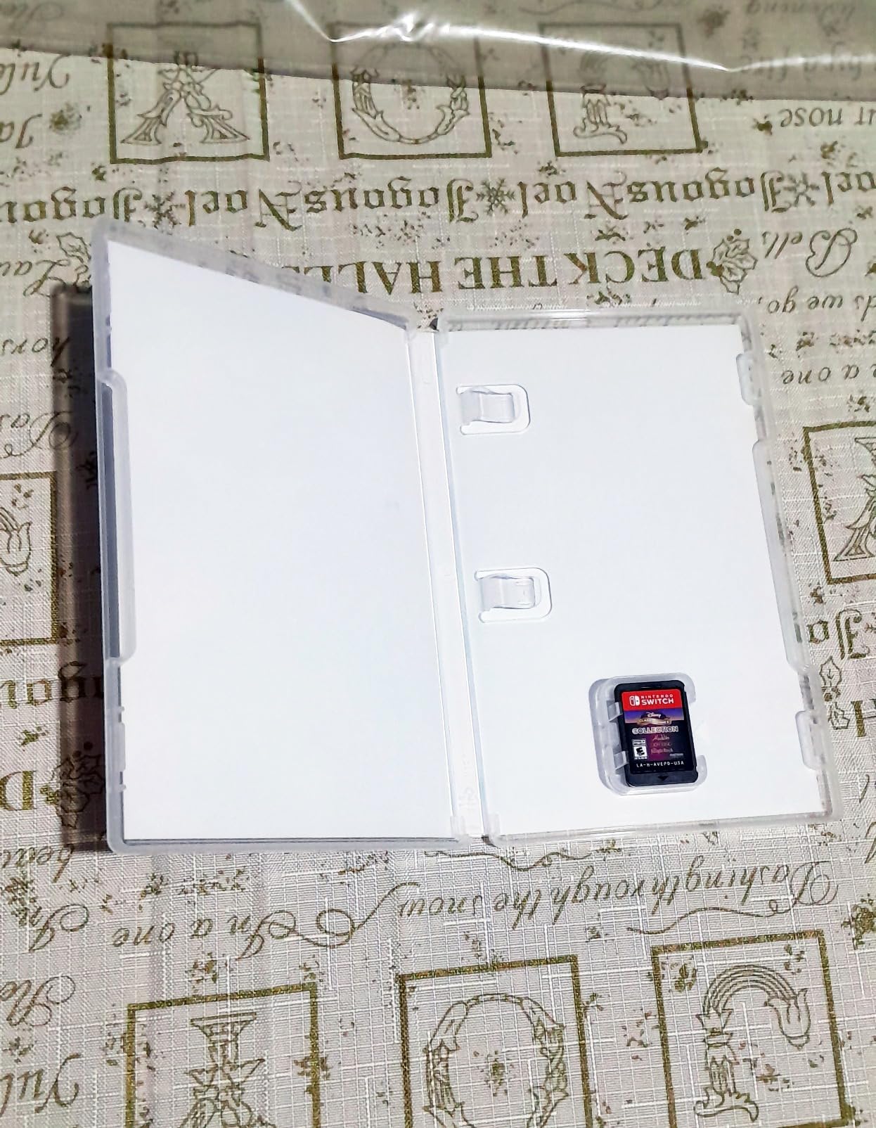 Disney Classic Games Collection - Nintendo Switch - Customer Photo 1