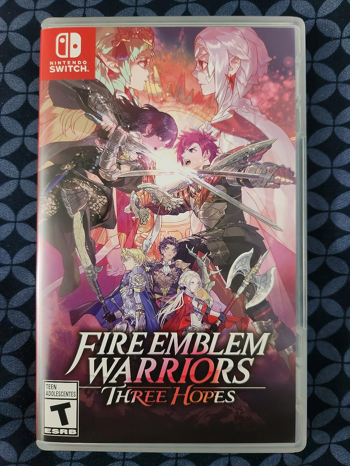 Fire Emblem Warriors: Three Hopes - Switch - Customer Photo 1