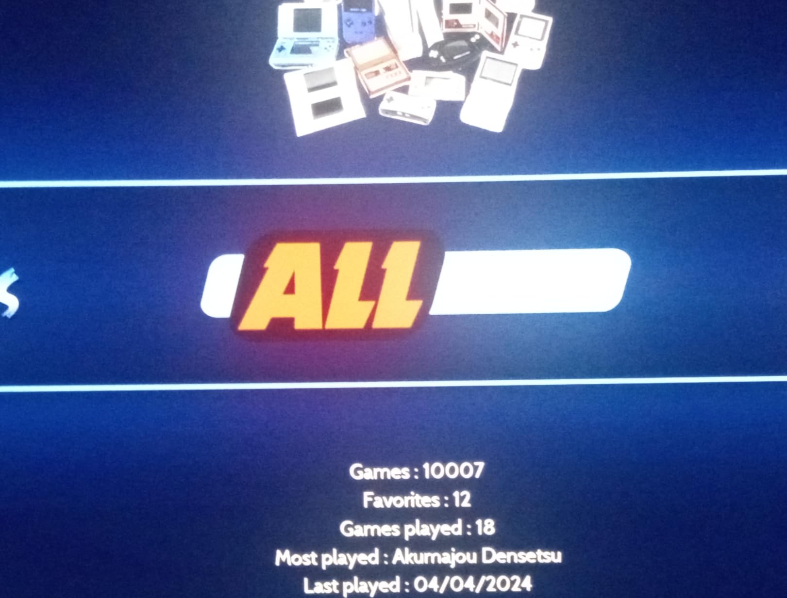 Sonicon Preloaded RetroPie Emulation Station Emulator MicroSD Card w/Retroarch Games Loaded NES/SNES/Genesis/Game Boy/Atari/Arcade/Mame, Plug Play(64GB, for Raspberry Pi3, 3B+) - Customer Photo 3