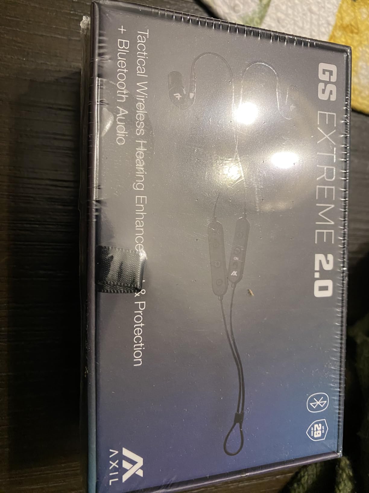 AXIL GS Extreme 2.0 Shooting Ear Buds – Hearing Enhancement & Noise Isolation Bluetooth Earbuds – w/Dynamic Speakers – 25-Hour Customer Review AXIL GS Extreme 2.0 Shooting Ear Buds – Hearing Enhancement & Noise Isolation Bluetooth Earbuds – w/Dynamic Speakers – 25-Hour - Customer Photo 2