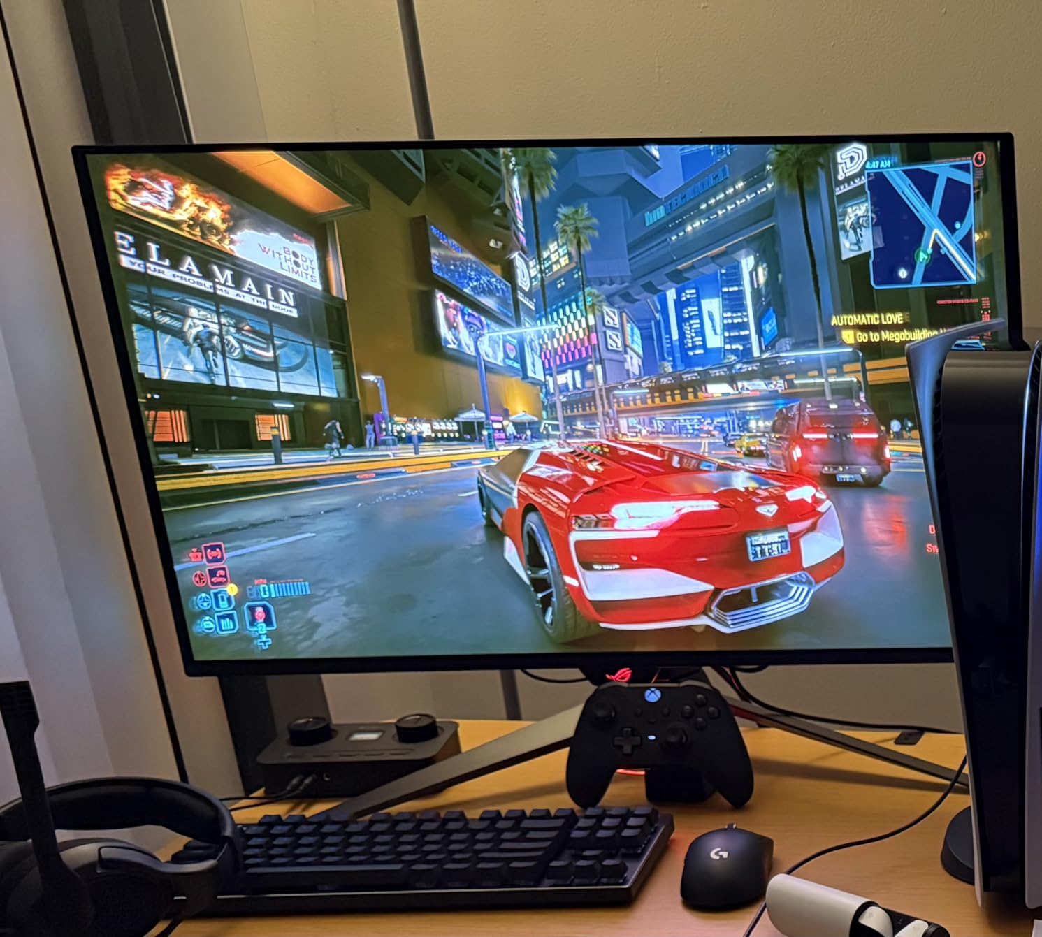 Drop + EPOS PC38X Gaming Headset Noise-Cancelling Microphone with Over-Ear Open-Back Design, Velour Earpads, Compatible with PC, PS4, PS5, Switch, Xbox, Mac, Mobile, and More (Black) Customer Review Drop + EPOS PC38X Gaming Headset Noise-Cancelling Microphone with Over-Ear Open-Back Design, Velour Earpads, Compatible with PC, PS4, PS5, Switch, Xbox, Mac, Mobile, and More (Black) - Customer Photo 1