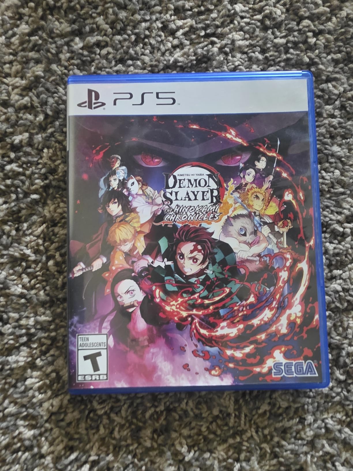 Demon Slayer: The Hinokami Chronicles - Nintendo Switch - Customer Photo 1