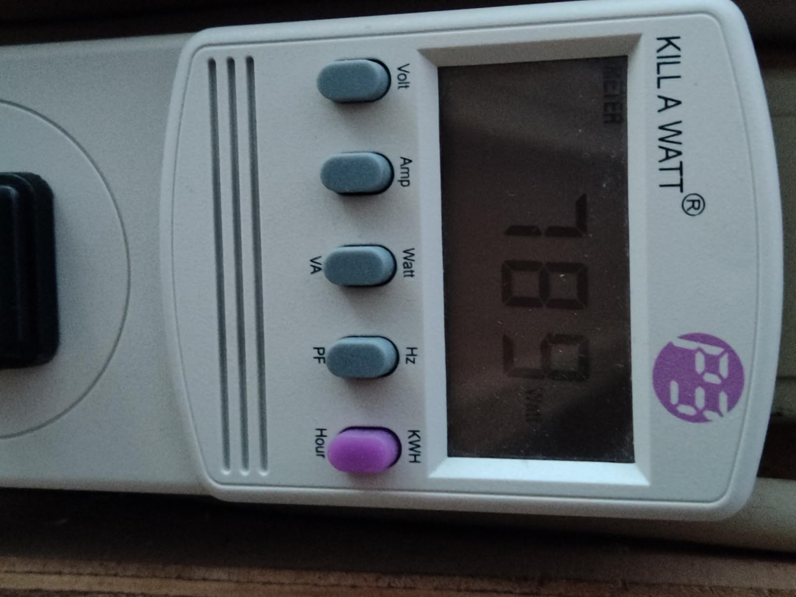 Amazon Basics Wet Dry Vacuum Cleaner, 4 gallon Shop, 3 HP Stainless Steel, Grey/Black - Customer Photo 1