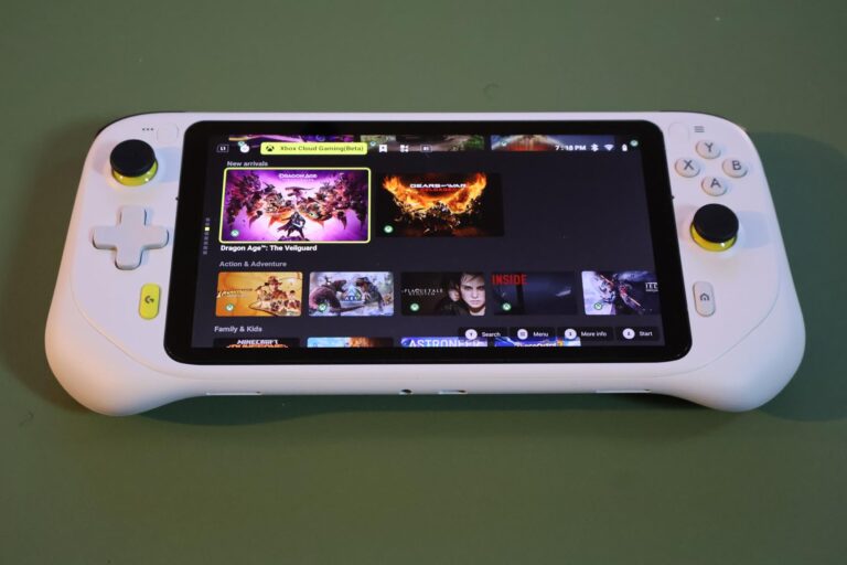 12 Best Android Handheld Games Consoles (March 2026) Reviews