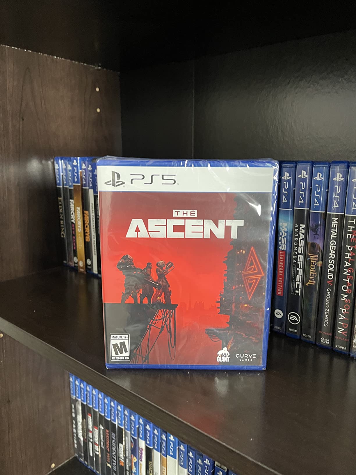 The Ascent - Customer Photo 1