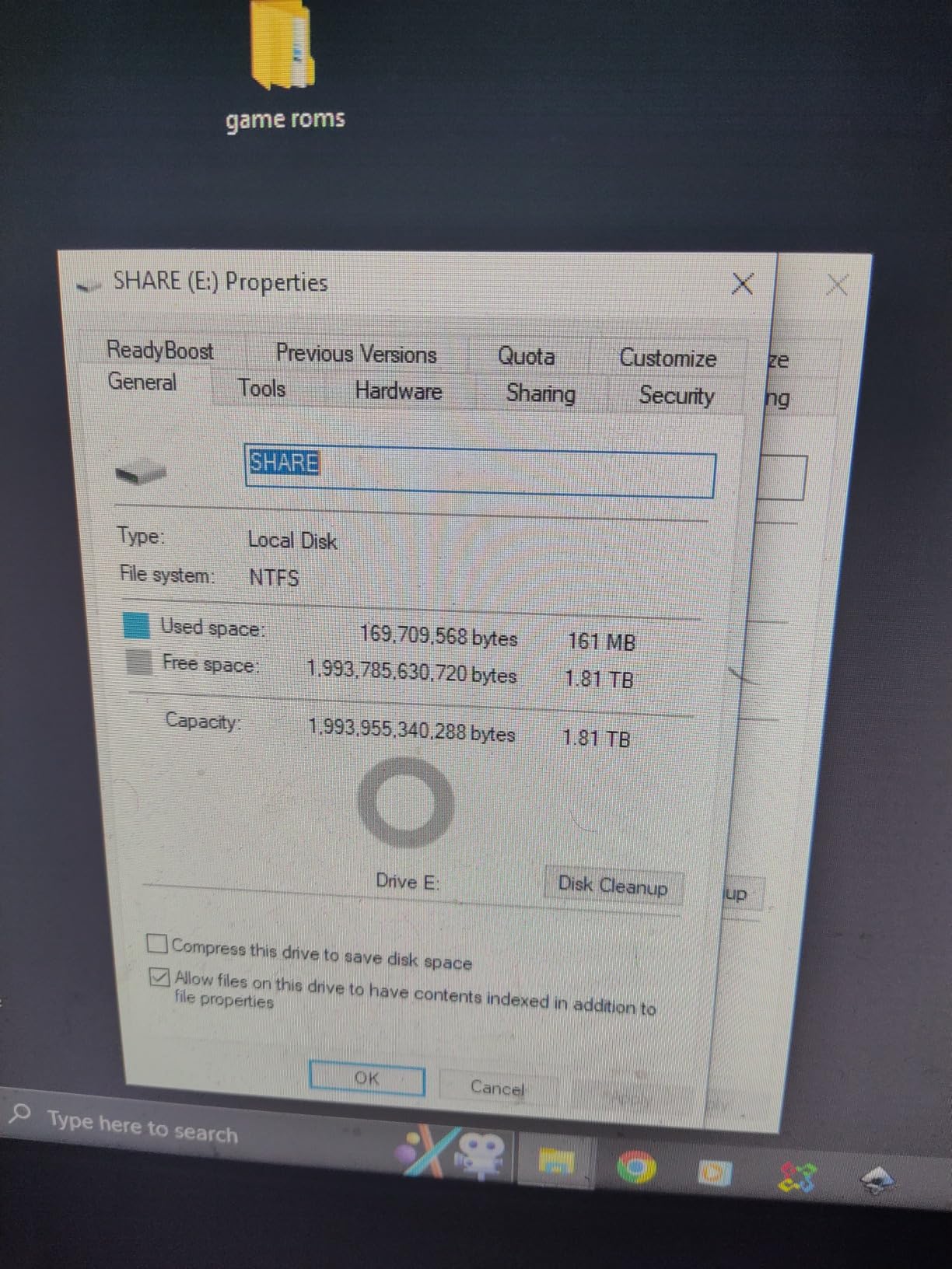 Kinhank 2TB External Hard Drive,Retro Game Console with 120000+Games,Retro Game Console HDD,Batocera 33 Emulator Console for Laptop/PC/Windows/Mac OS,Compatible with Most Emulators,USB 3.0 - Customer Photo 1