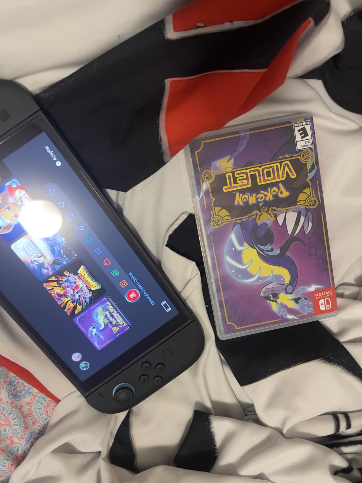 Pokémon Violet - US Version - Customer Photo 1