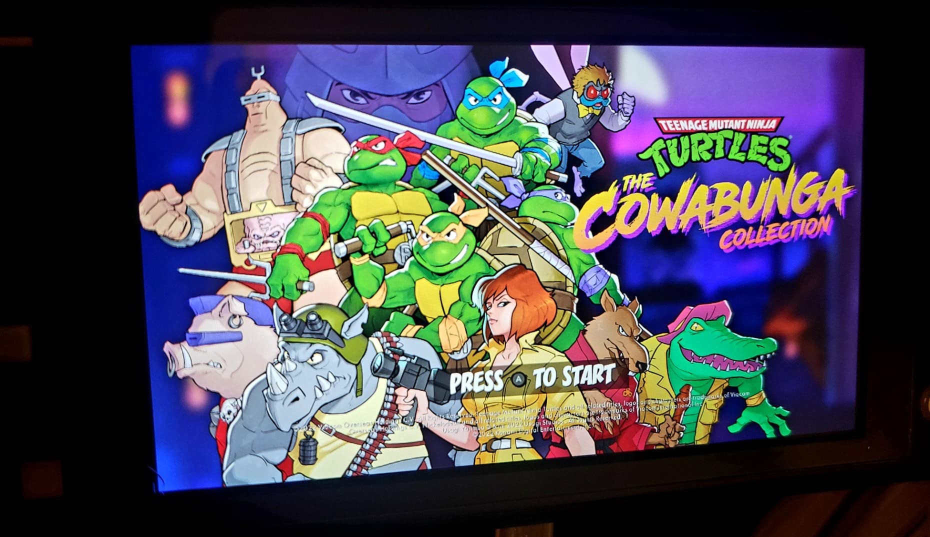 Teenage Mutant Ninja Turtles Cowabunga Collection NSW - Customer Photo 1