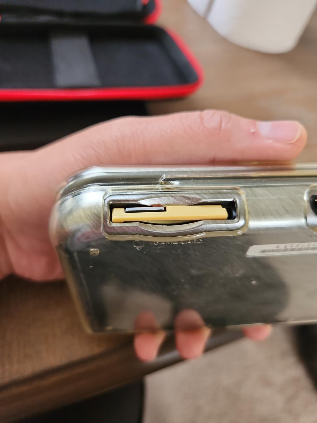 R4 SDHC Gold Pro Adapter with 32 GB Micro SD with YS Menu with 500 in 1 Will Work On DS DSI DSIXL 2DS 2DSXL 3DS 3DSXL - Customer Photo 2