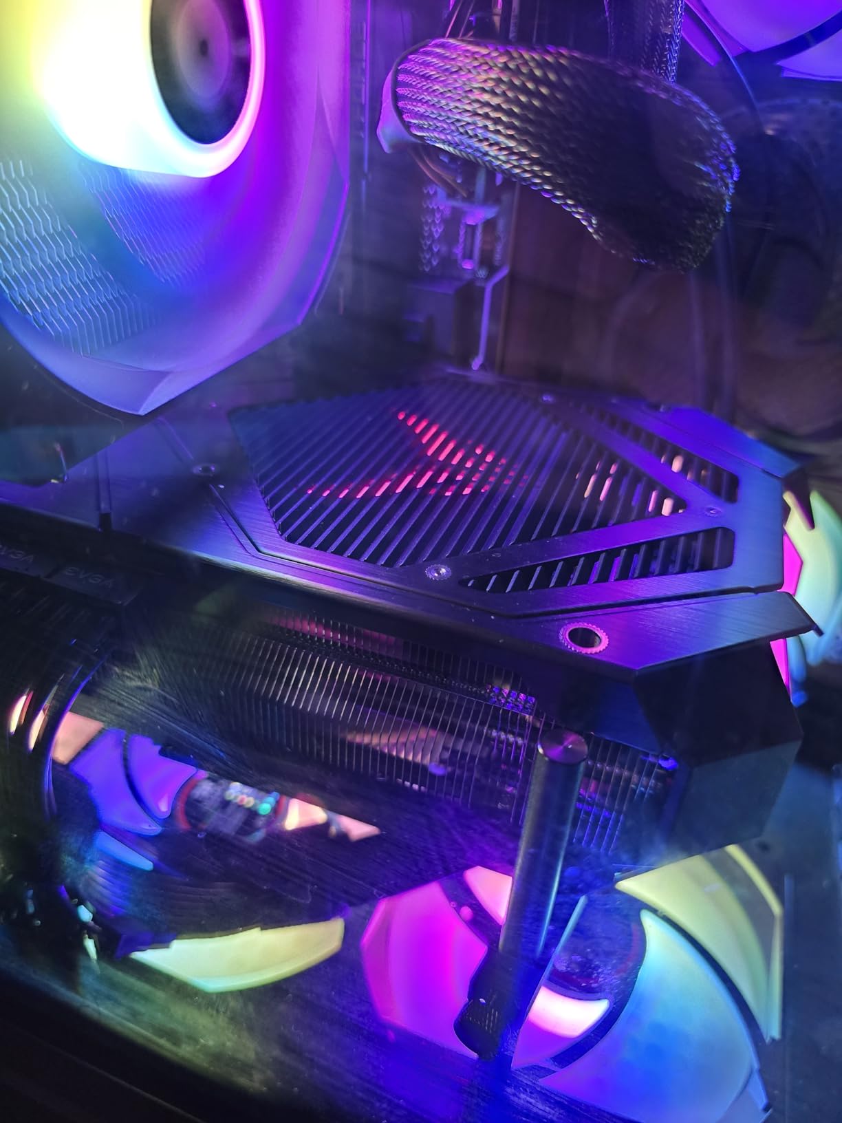 PowerColor AMD Radeon 550 2GB GDDR5 Low Profile Graphics Card - Customer Photo 1