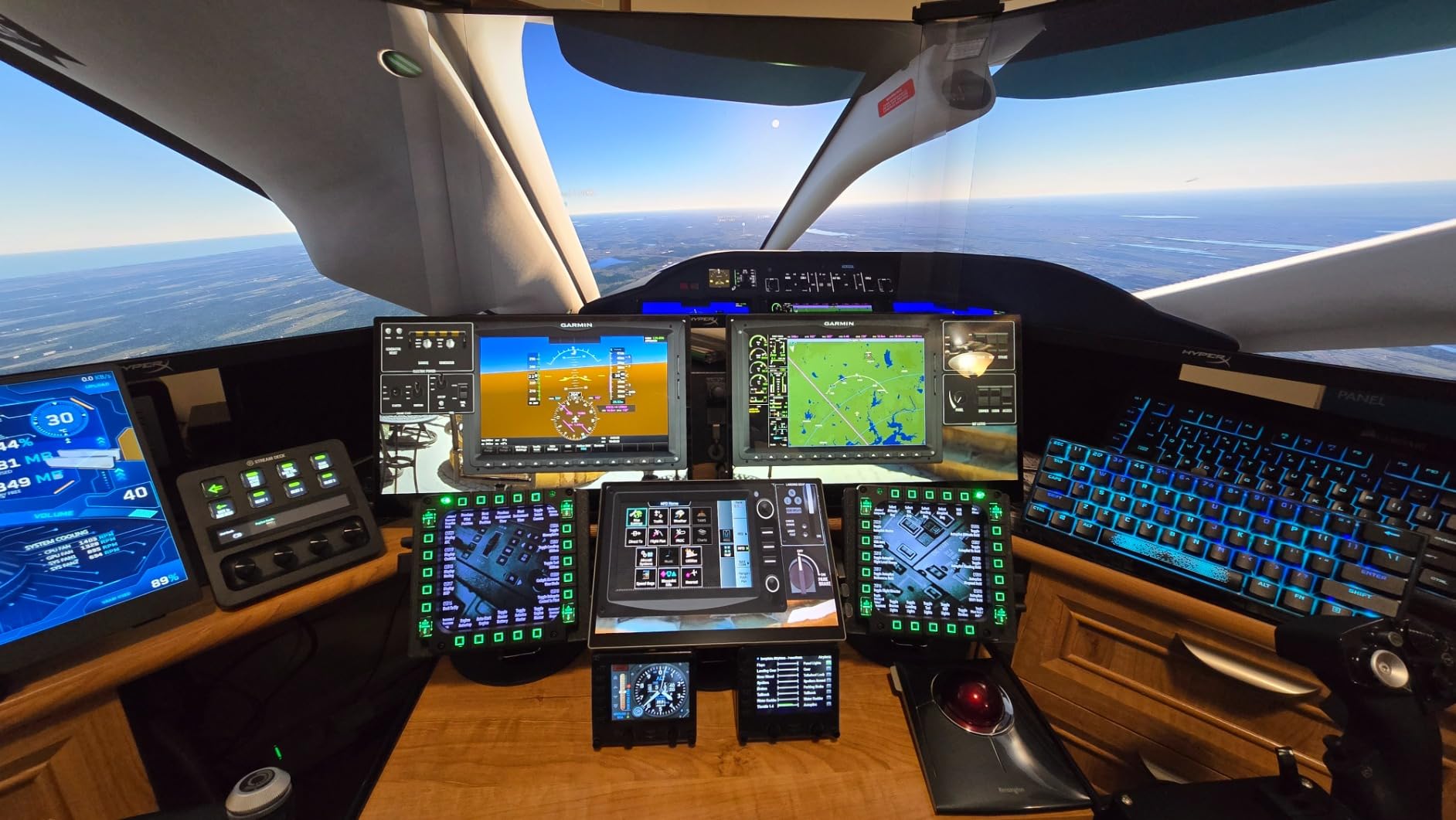 QTHREE Radeon HD 6570 Low Profile Graphics Card,Dual HDMI,1GB,GDDR3,64-Bits,Desktop Video Card for PC Gaming,PCI-Express X16,Computer GPU - Customer Photo 1