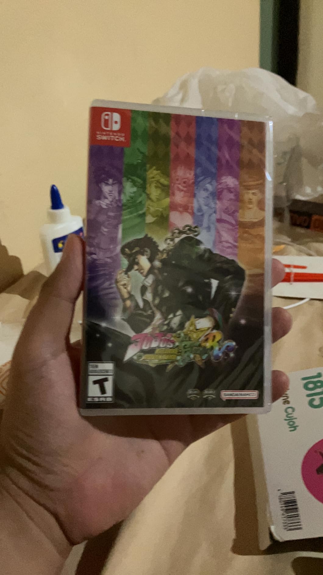 JoJo's Bizarre Adventure: All-Star Battle R - Nintendo Switch - Customer Photo 3