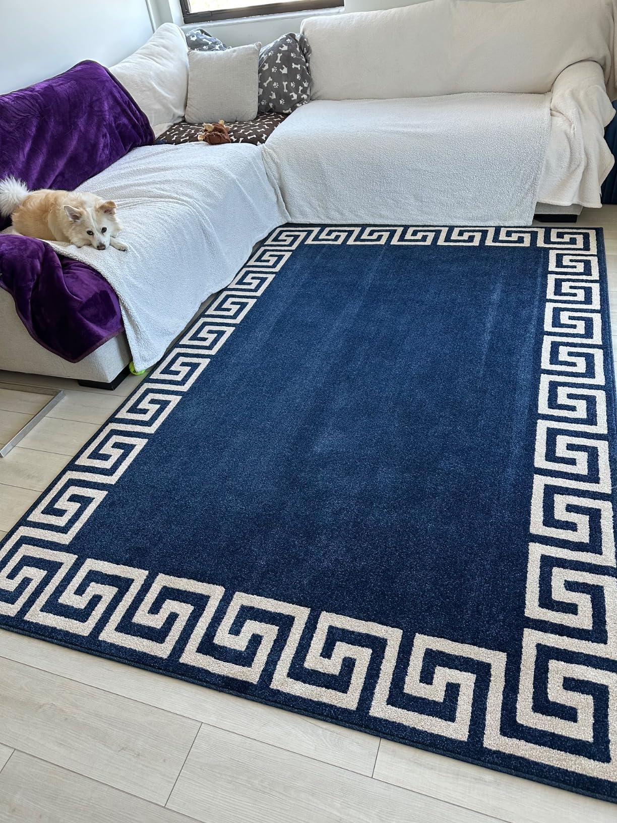 Kenmore BU3040 Intuition Bagged Upright Vacuum Lightweight Cleaner 2-Motor Power Suction with HEPA Filter, 3-in-1 Combination Tool, Handi-Mate for Carpet, Floor, Pet Hair, Red w/No Lift-up - Customer Photo 1