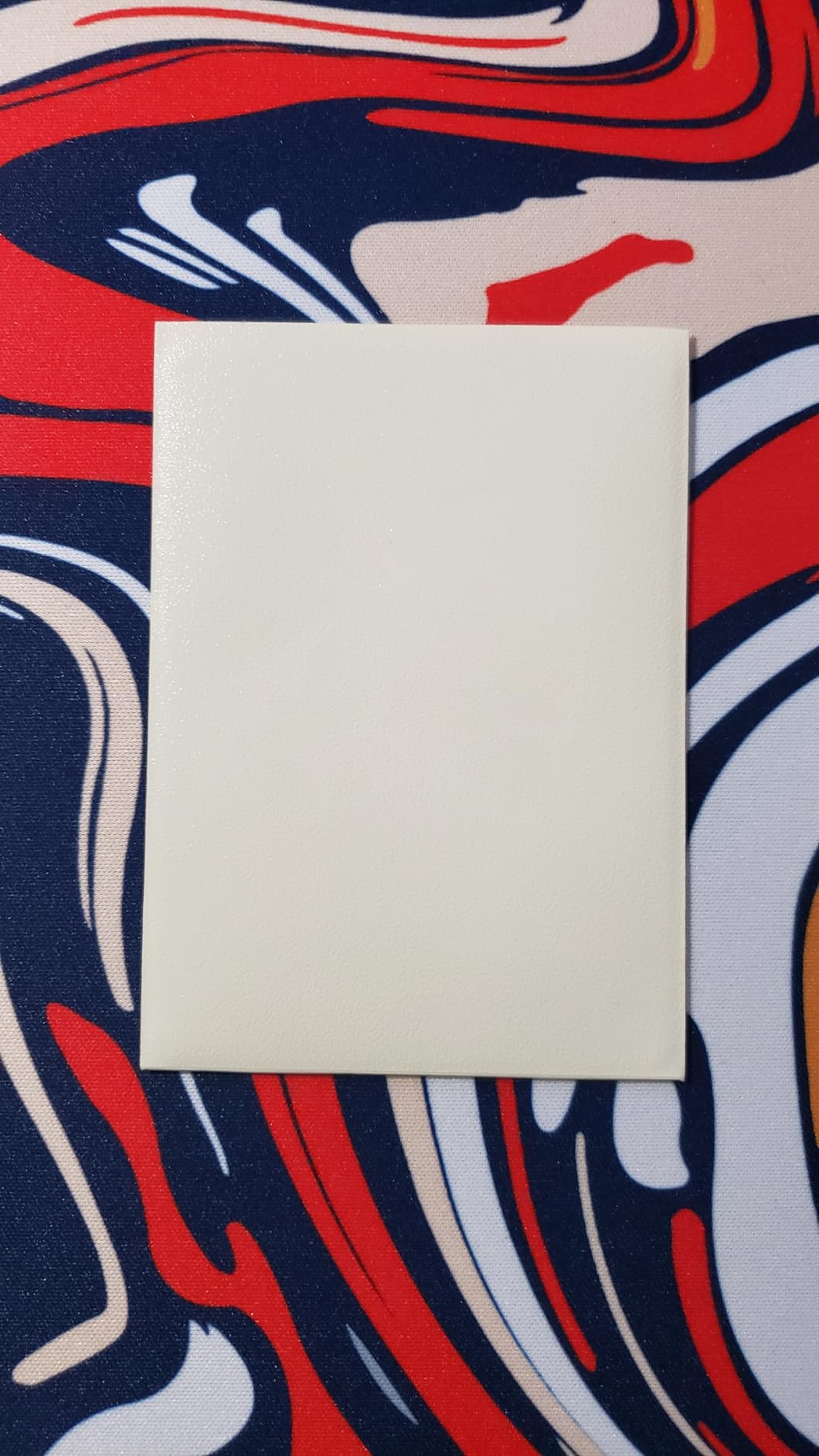 Dragon Shield | Standard Size Card Matte Sleeves | 100 CT - Smooth & Tough Premium TCG Sleeves | Compatible with Pokemon, Flesh & Blood, One Piece & Magic The Gathering | Blood Red - Matte - Customer Photo 2