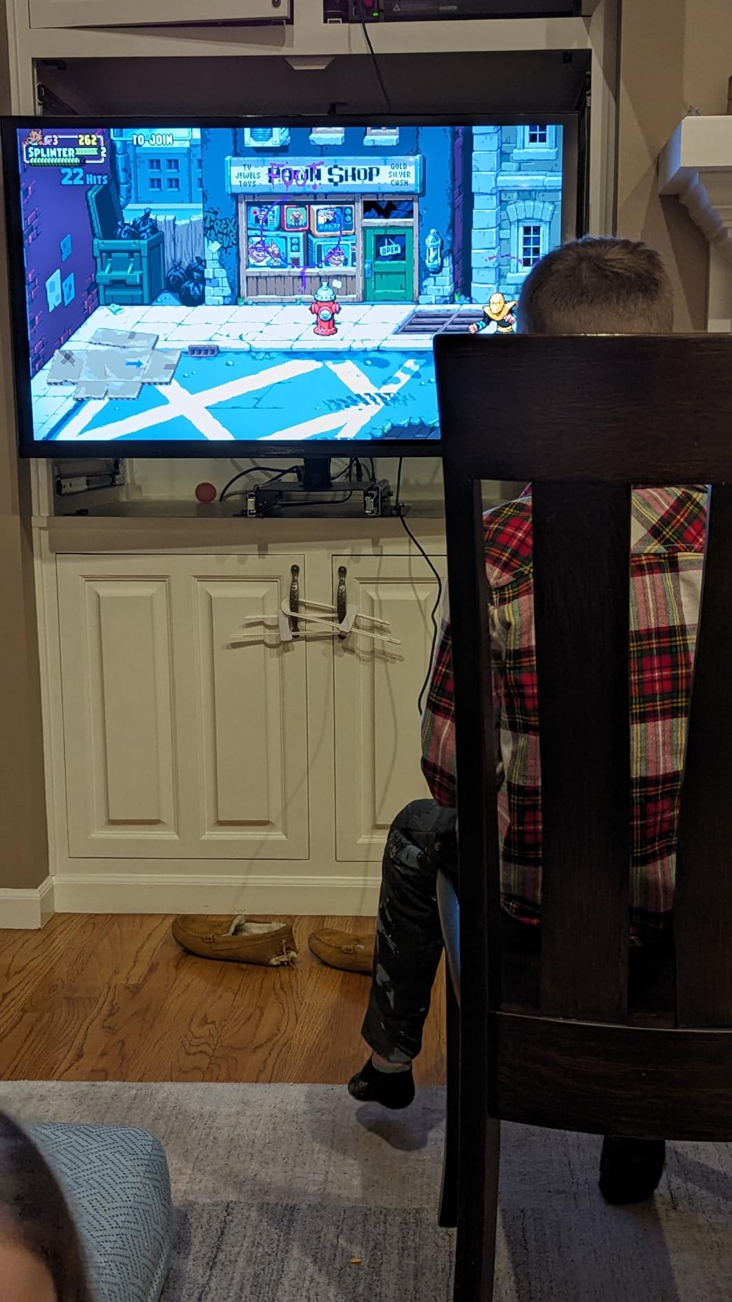 Teenage Mutant Ninja Turtles: Shredder's Revenge - Nintendo Switch - Customer Photo 3