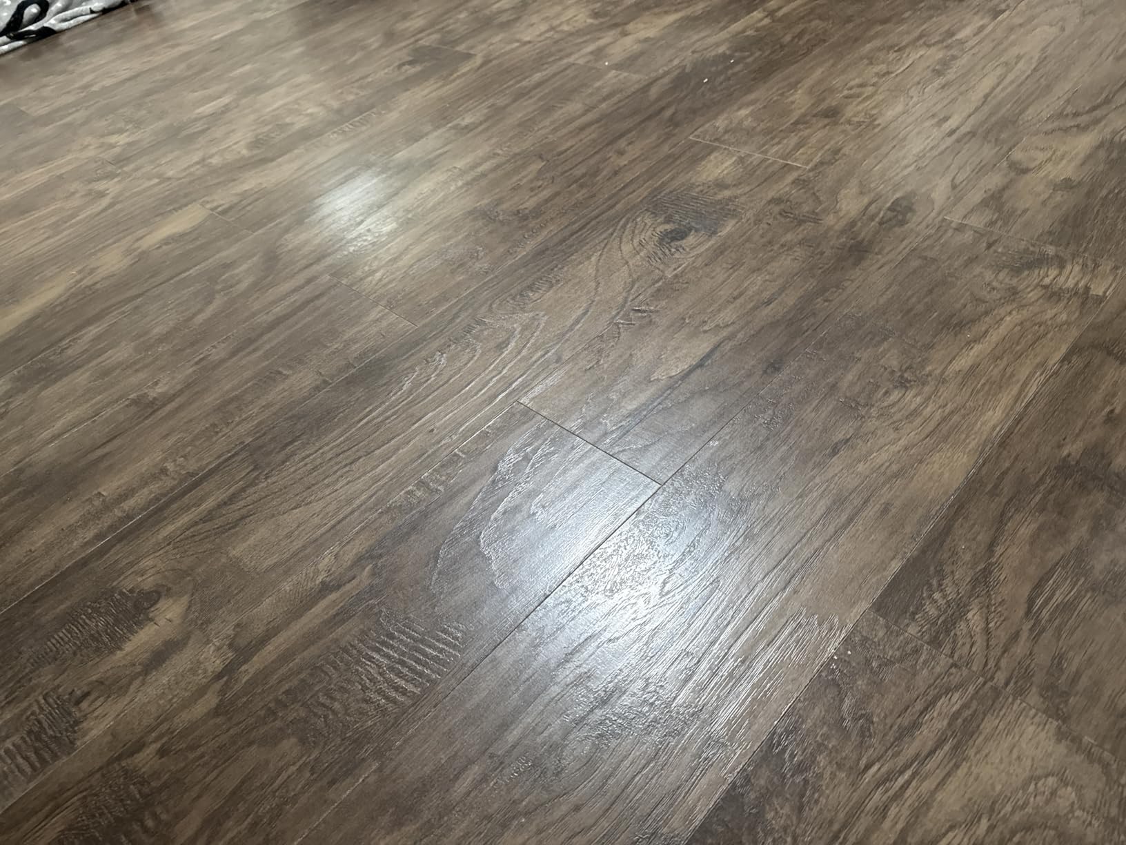 Tineco iFLOOR 2 Complete Cordless Wet Dry Vacuum Floor Cleaner and Mop, One-Step Cleaning for Hard Floors, Great for Sticky Messes and Pet Hair - Customer Photo 5