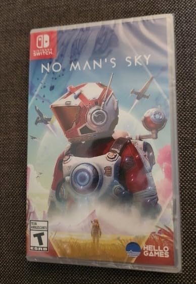 No Man's Sky - Nintendo Switch - Customer Photo 1