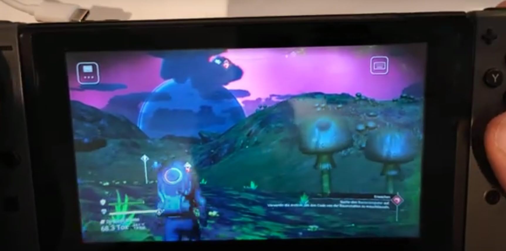 No Man's Sky - Nintendo Switch - Customer Photo 2