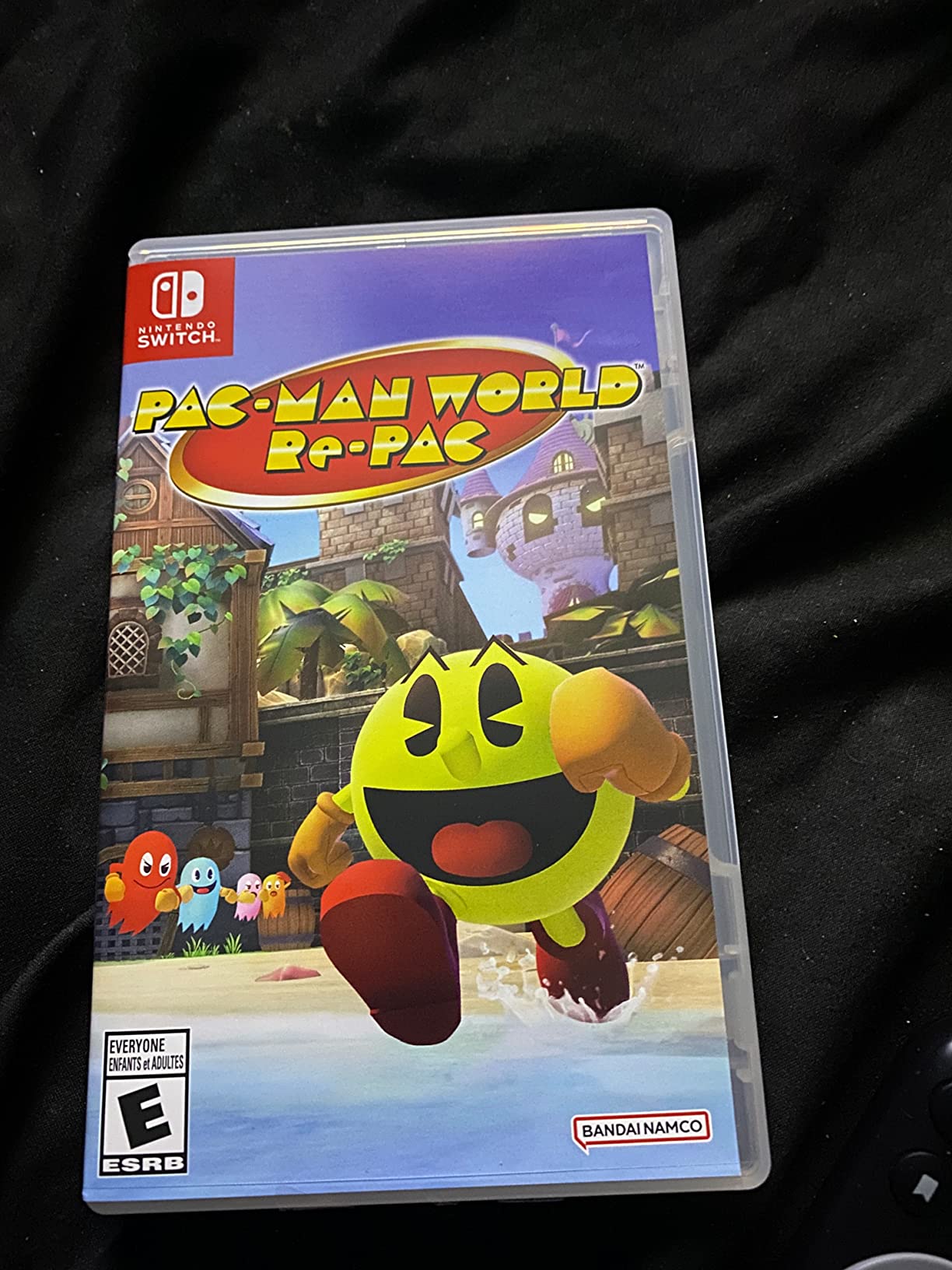 PAC-MAN World Re-PAC - Nintendo Switch Customer Review PAC-MAN World Re-PAC - Nintendo Switch - Customer Photo 1