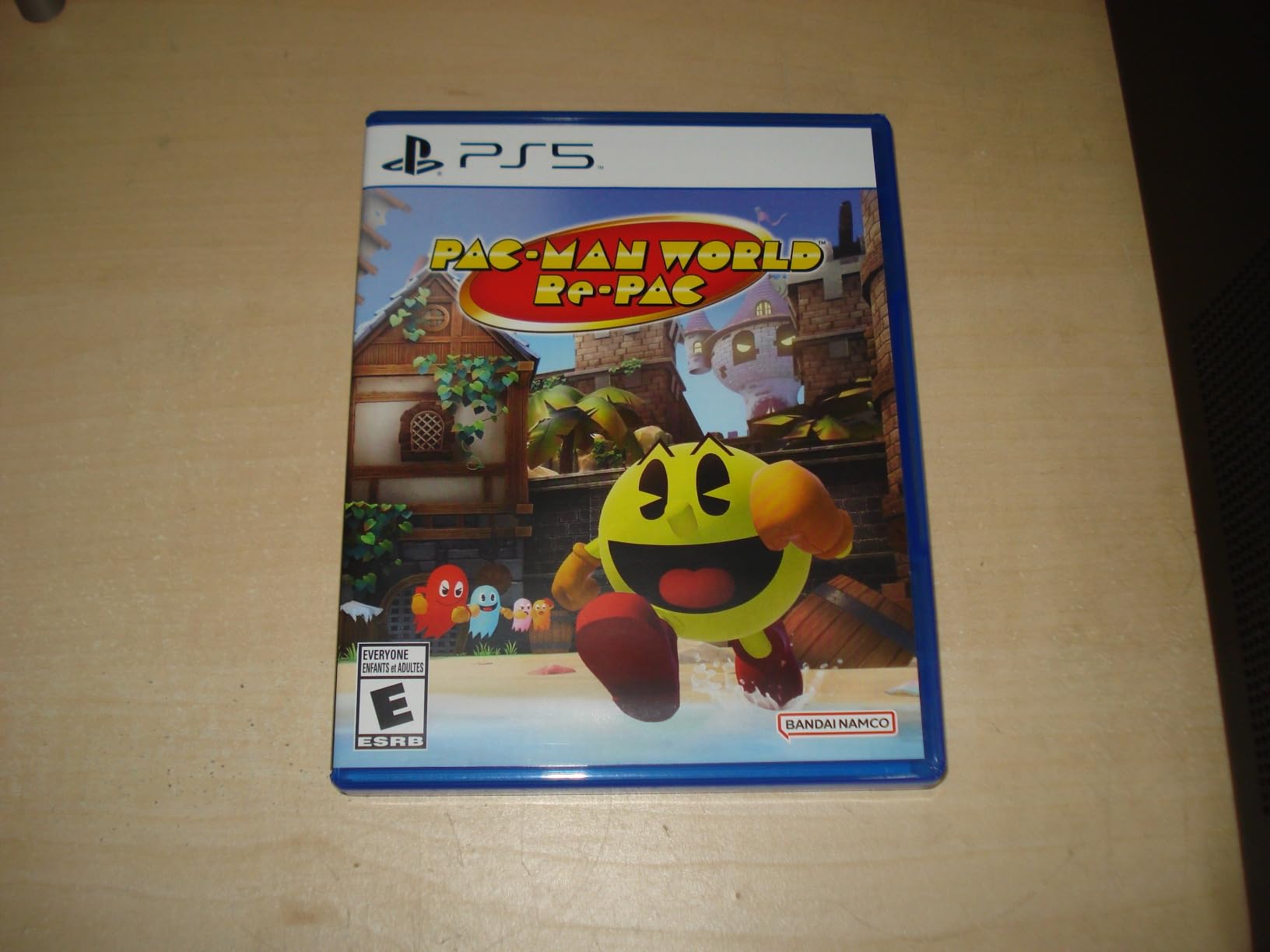 PAC-MAN World Re-PAC - Xbox Series X Customer Review PAC-MAN World Re-PAC - Xbox Series X - Customer Photo 1