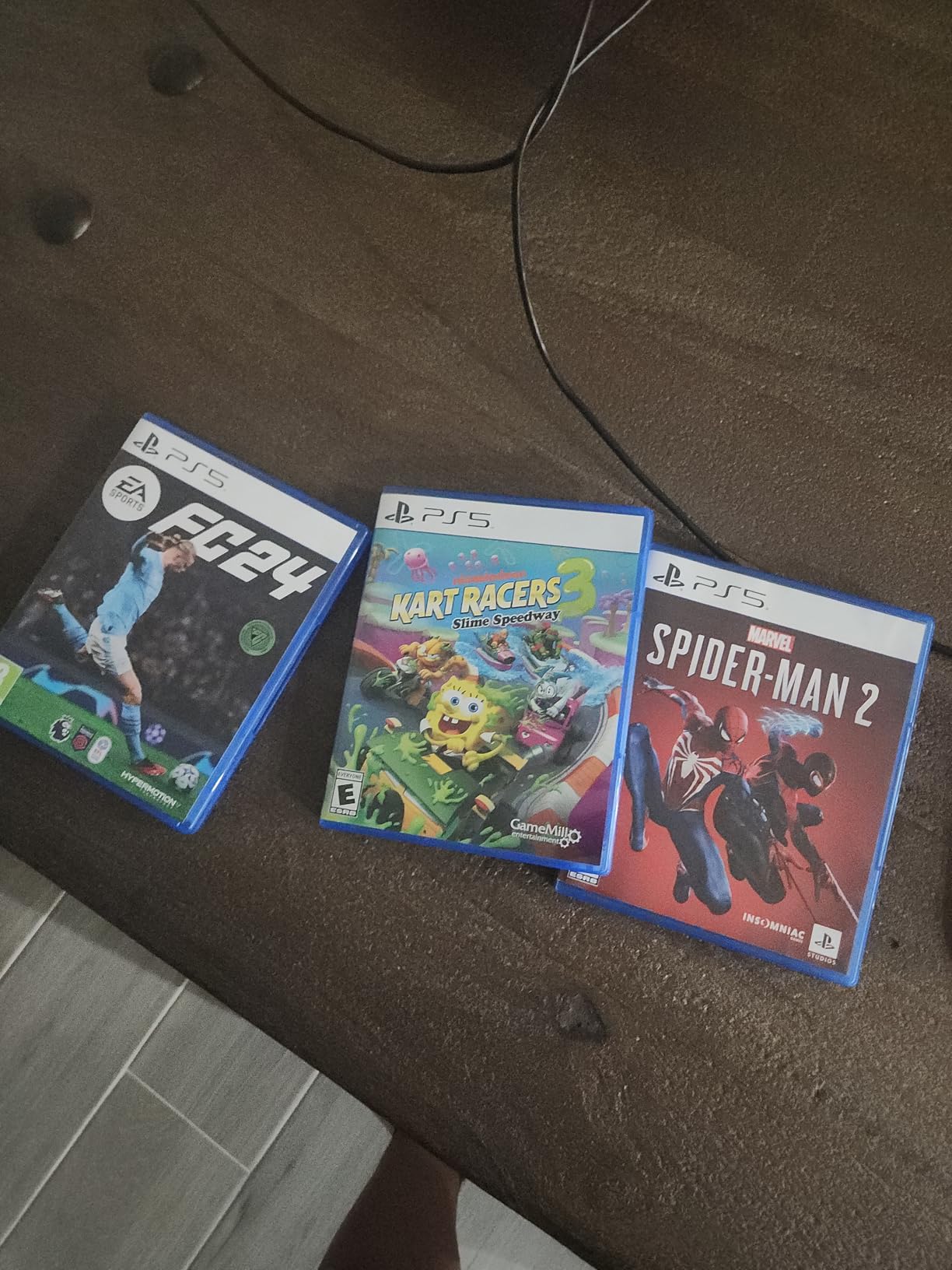 Nickelodeon Kart Racers 3: Slime Speedway - PlayStation 5 - Customer Photo 2