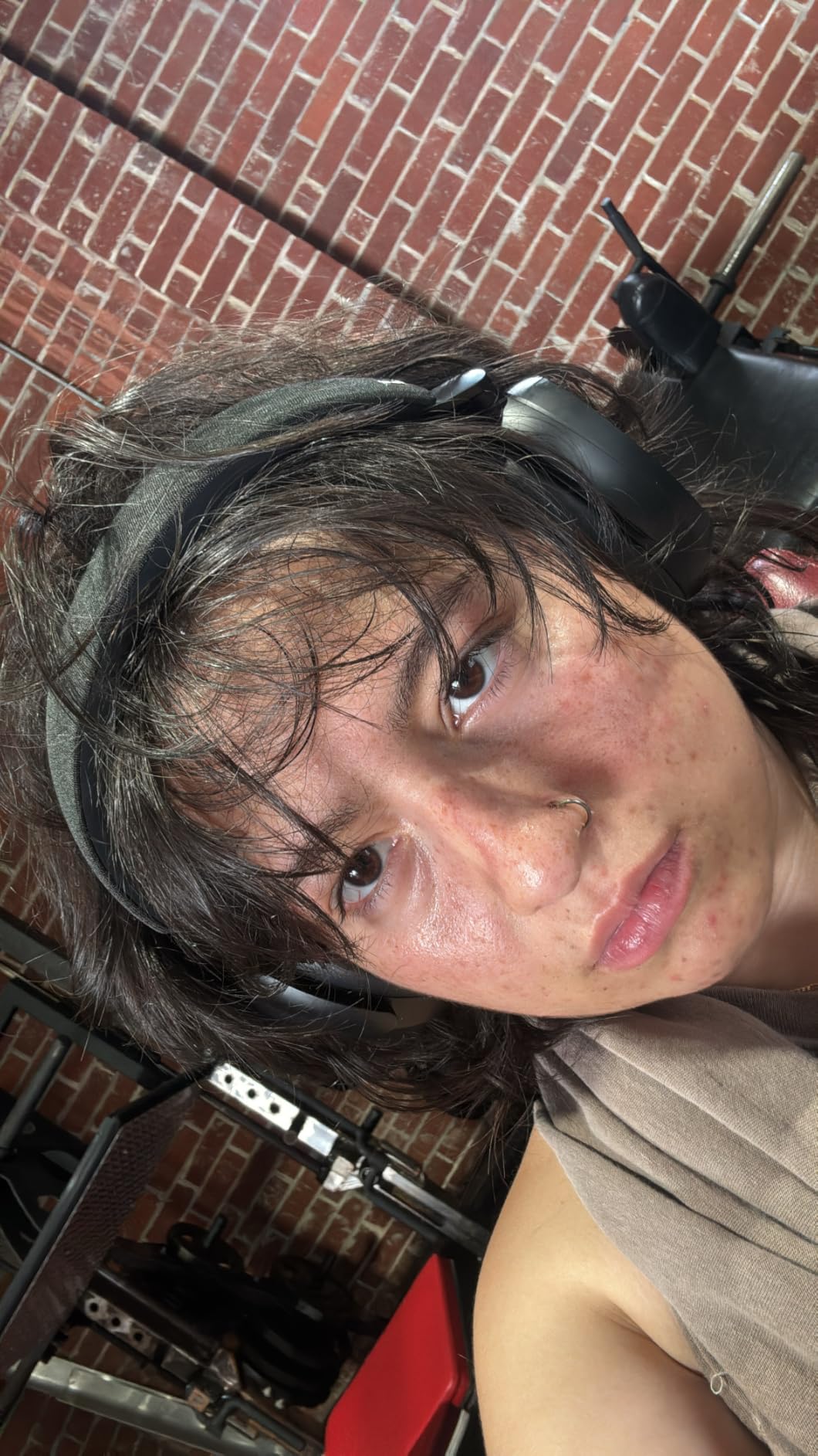 Momentum 4 Wireless Noise Cancelling Headphones - Bluetooth Headset for Crystal-Clear Calls with Adaptive Noise Cancellation, Over-Ear Headphones, 60h Battery Life, Folding Design, Black customer photo 1