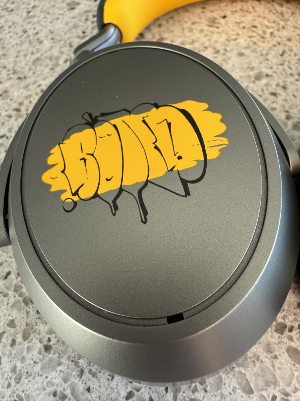 Sennheiser MOMENTUM 4 Wireless Headphones - Bluetooth Headset for Crystal-Clear Calls with Adaptive Noise Cancellation, 60h Battery Life, Lightweight Folding Design, Black Customer Review Sennheiser MOMENTUM 4 Wireless Headphones - Bluetooth Headset for Crystal-Clear Calls with Adaptive Noise Cancellation, 60h Battery Life, Lightweight Folding Design, Black - Customer Photo 5