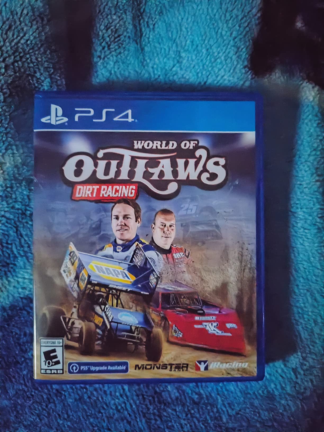 World of Outlaws Dirt Racing - Standard Edition PlayStation 4 - Customer Photo 1