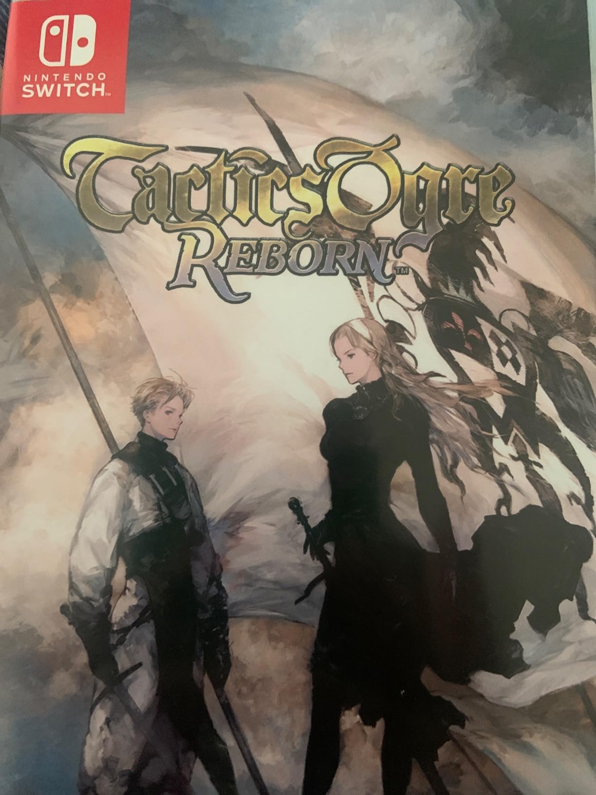 Tactics Ogre: Reborn - Nintendo Switch - Customer Photo 1