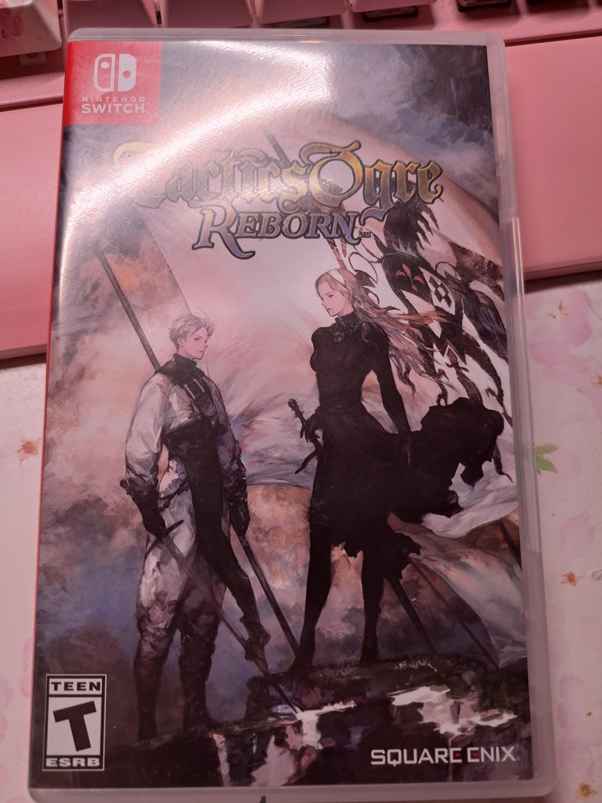 Tactics Ogre: Reborn - Nintendo Switch - Customer Photo 2