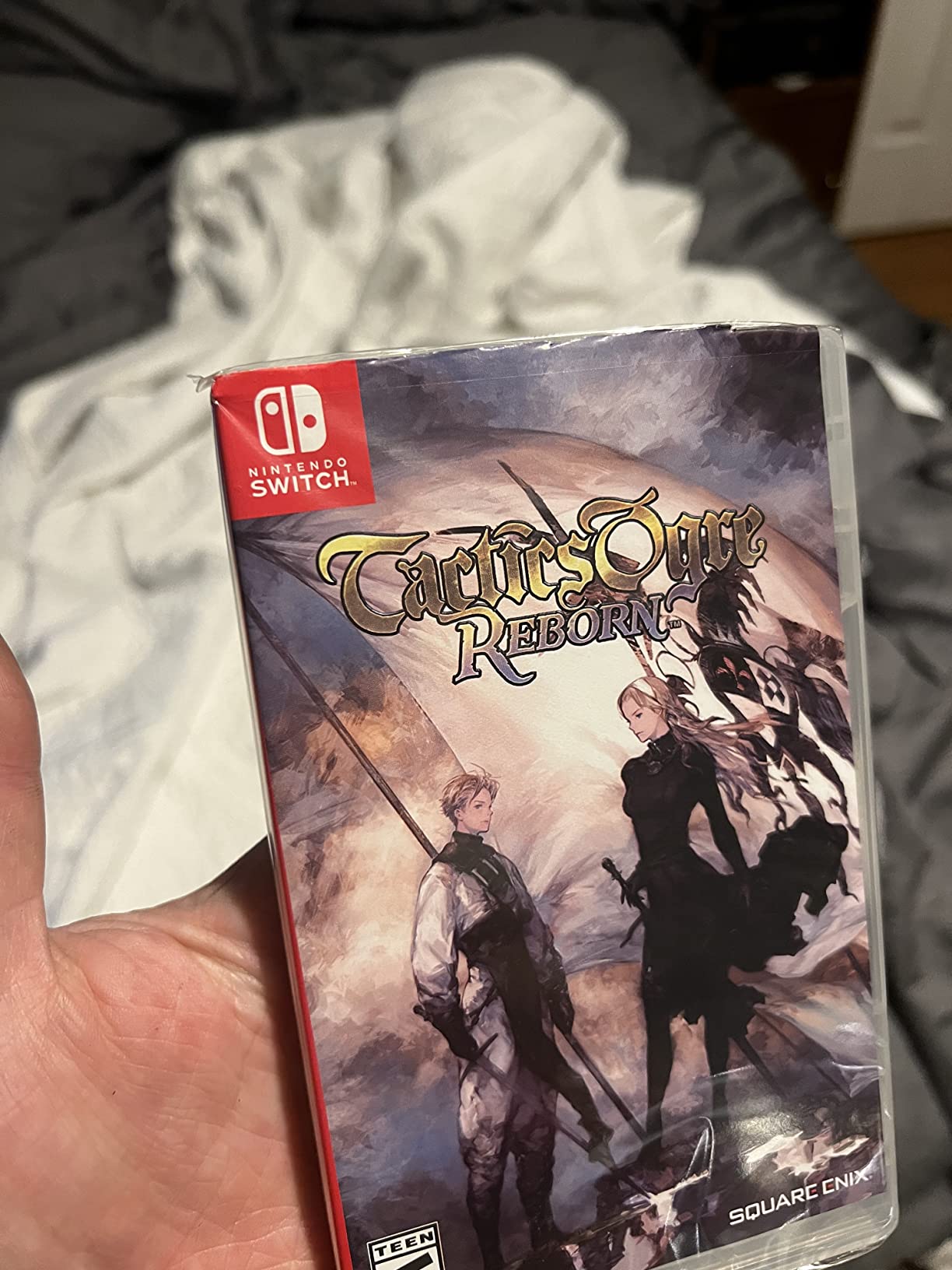 Tactics Ogre: Reborn - Nintendo Switch - Customer Photo 3