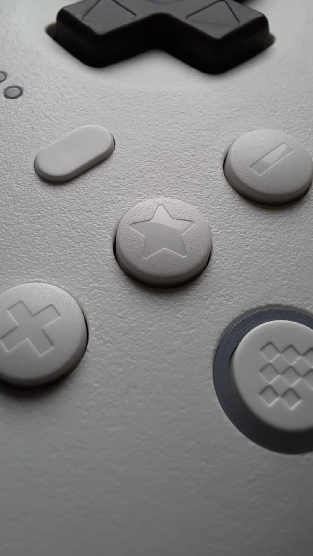 8Bitdo Ultimate Bluetooth Controller with Charging Dock, Wireless Pro Controller with Hall Effect Sensing Joystick, Compatible with Switch, Windows and Steam Deck (Black) - Customer Photo 2