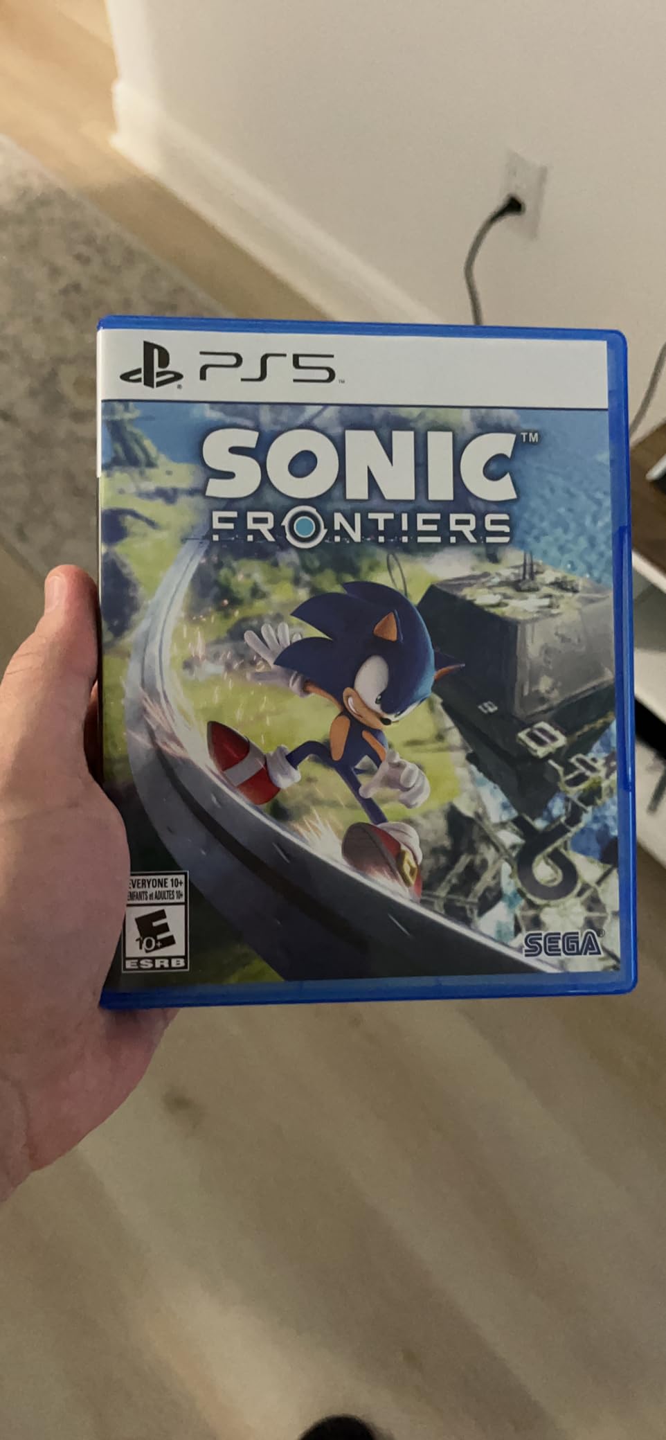 Sonic Frontiers - PlayStation 5 - Customer Photo 2