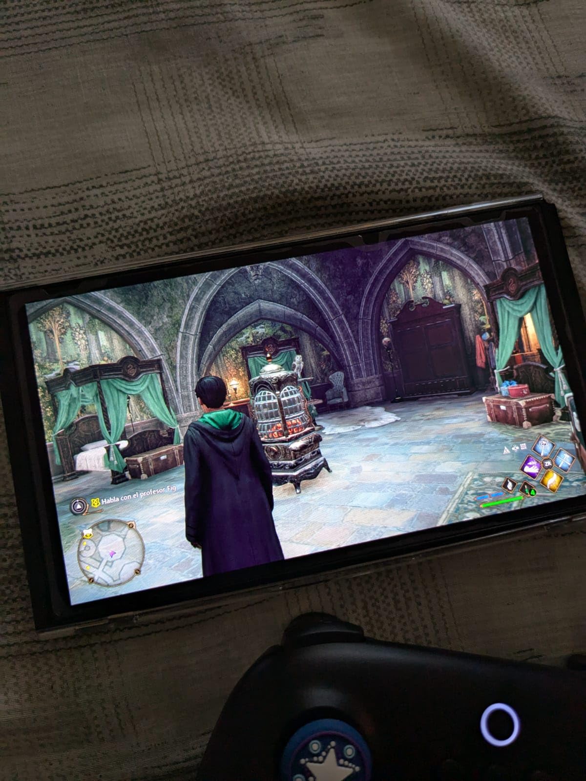 Hogwarts Legacy - Nintendo Switch (European Version) (EU Version) - Customer Photo 2