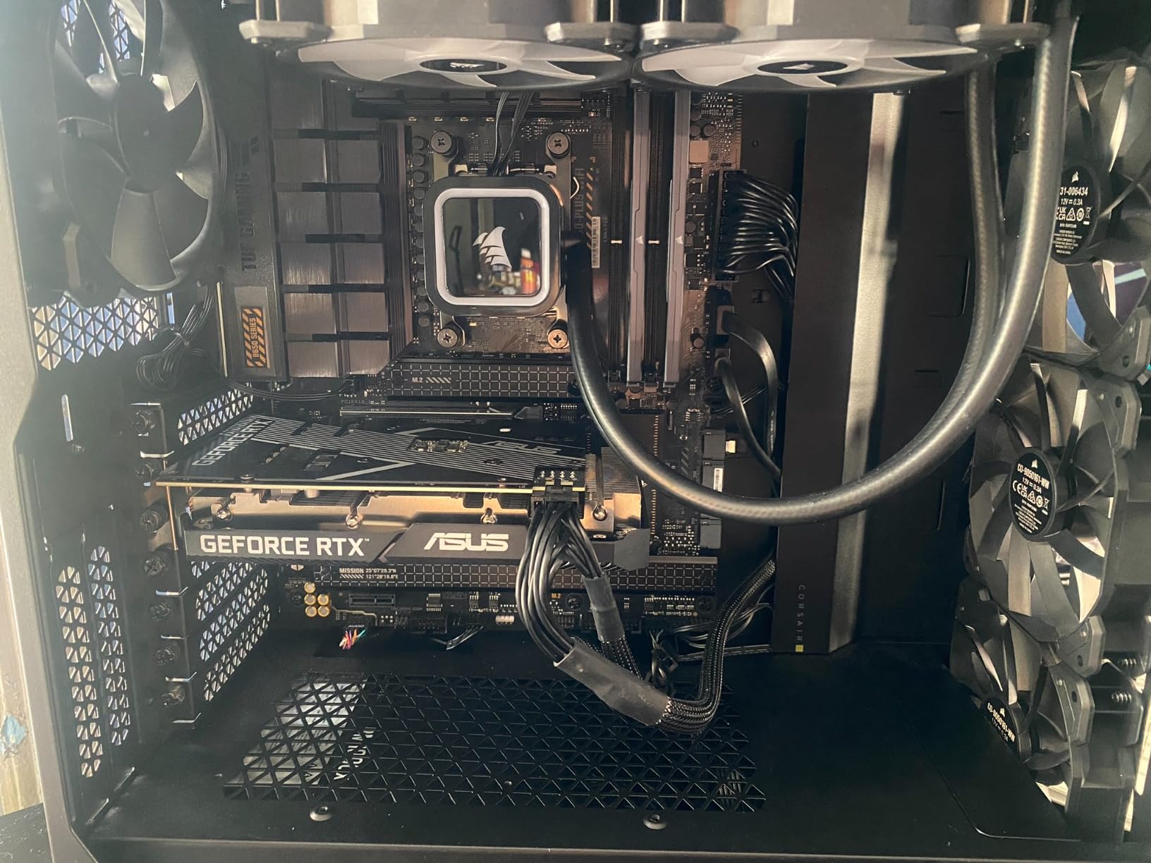 AMD Ryzen 5 7600X 6-Core, 12-Thread Unlocked Desktop Processor - Customer Photo 1