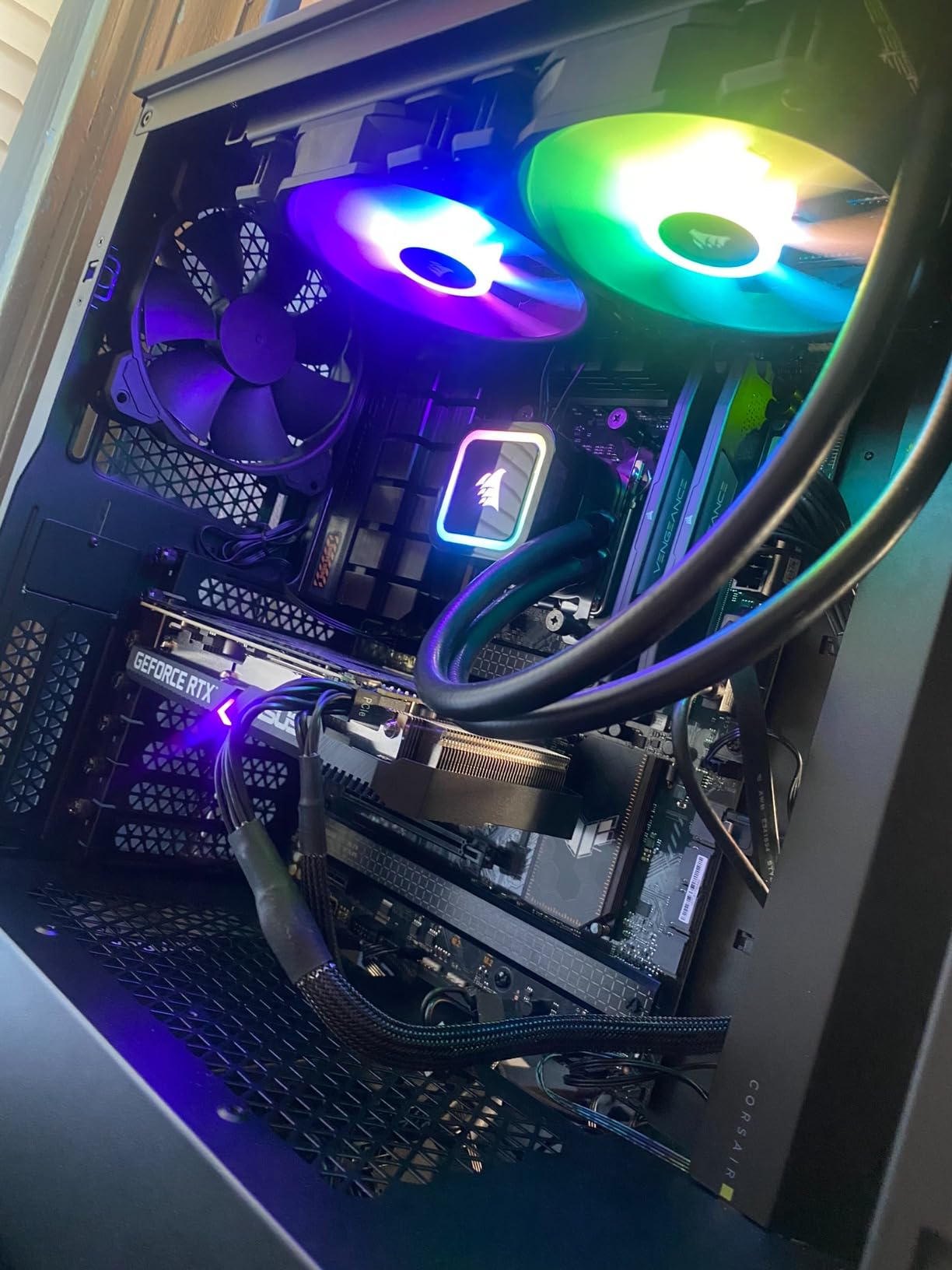 AMD Ryzen 5 7600X 6-Core, 12-Thread Unlocked Desktop Processor - Customer Photo 2