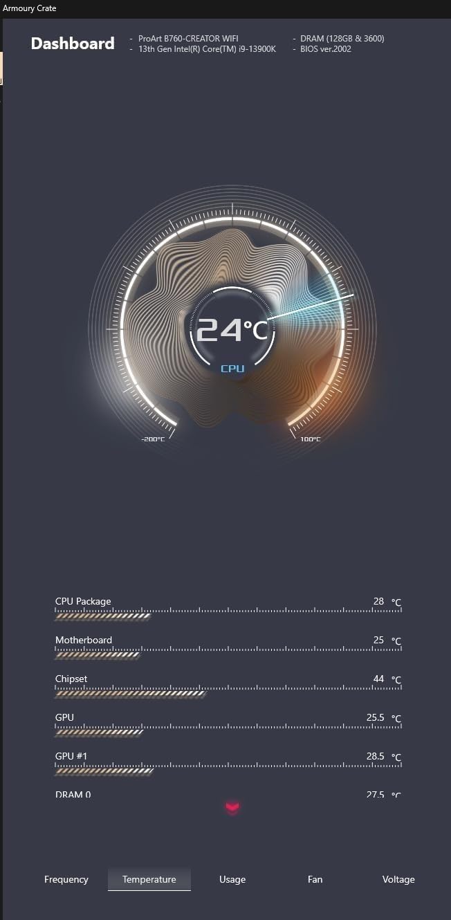 Intel Core i9-13900K Desktop Processor 24 cores (8 P-cores + 16 E-cores) 36M Cache, up to 5.8 GHz - Customer Photo 2