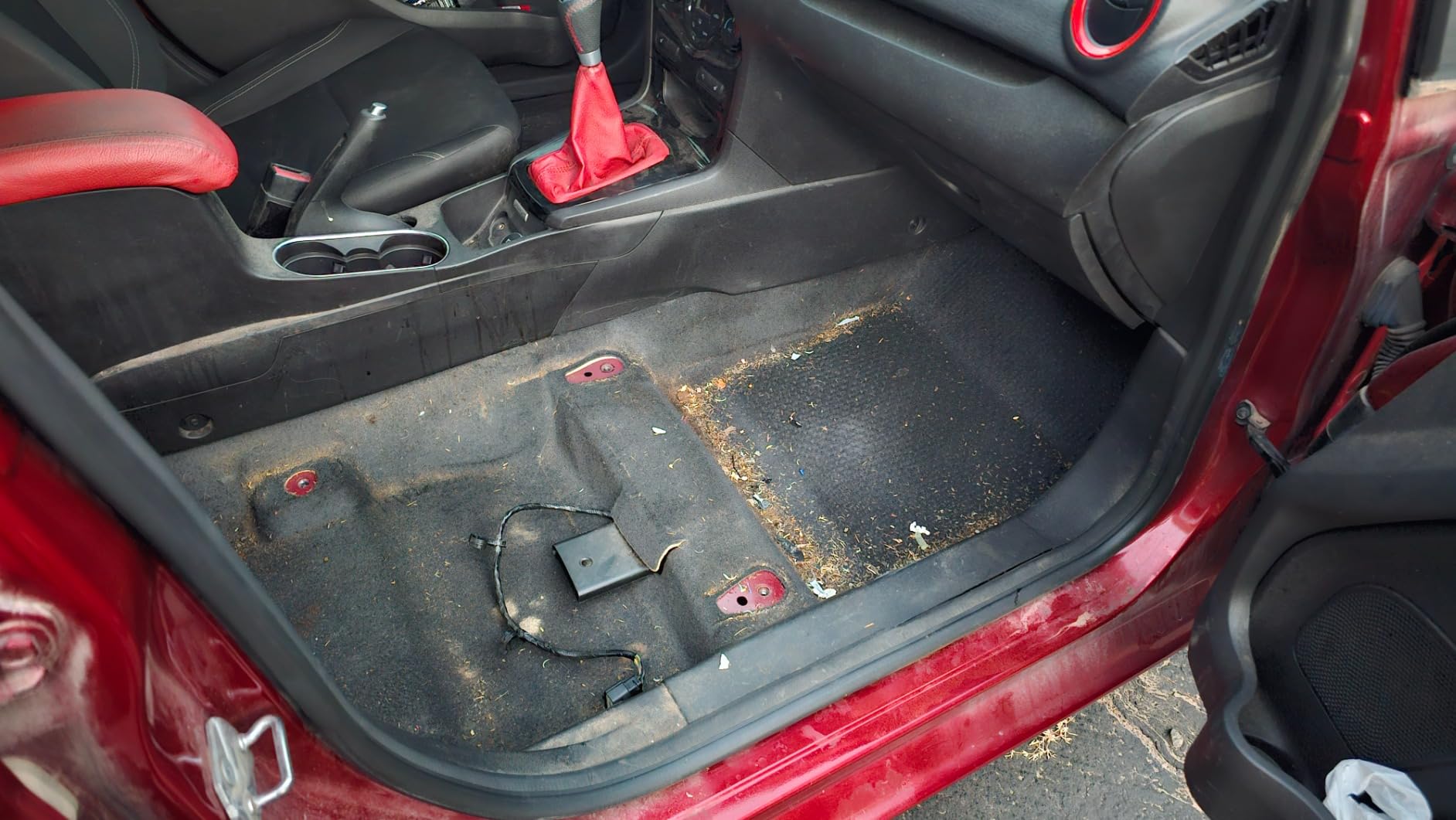 Koblenz WD-2L Portable Wet Dry Vacuum, 2-Gallon 2 PHP Suction Plus Blower Vacuum Cleaner for Liquids, Dust, Pet Hairs, 10' Reach, Ideal for Home, Car, Garage, Shop, Accessories Included, Blue/Black Customer Review Koblenz WD-2L Portable Wet Dry Vacuum, 2-Gallon 2 PHP Suction Plus Blower Vacuum Cleaner for Liquids, Dust, Pet Hairs, 10' Reach, Ideal for Home, Car, Garage, Shop, Accessories Included, Blue/Black - Customer Photo 2