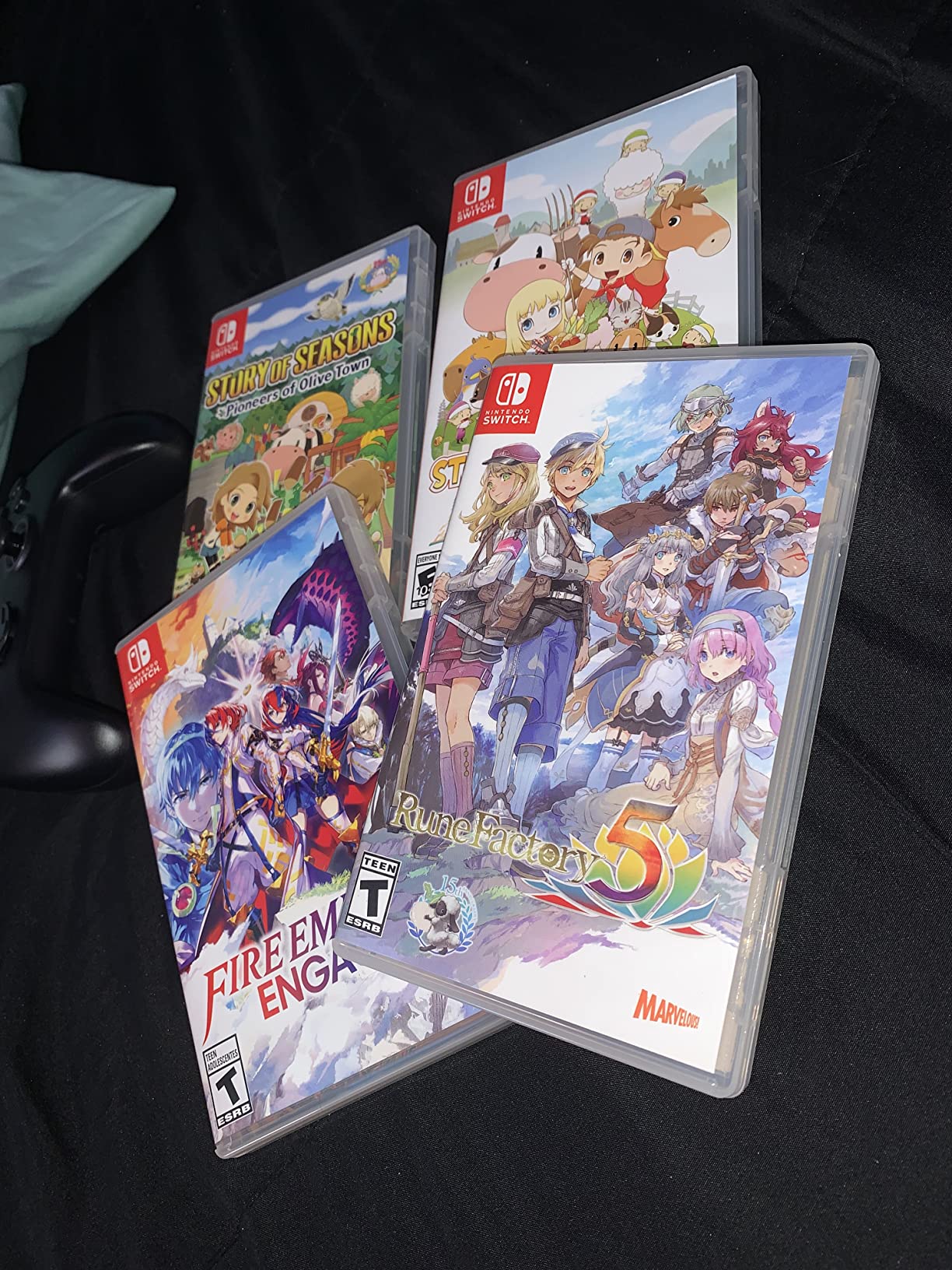 Fire Emblem™ Engage - Nintendo Switch - Customer Photo 1